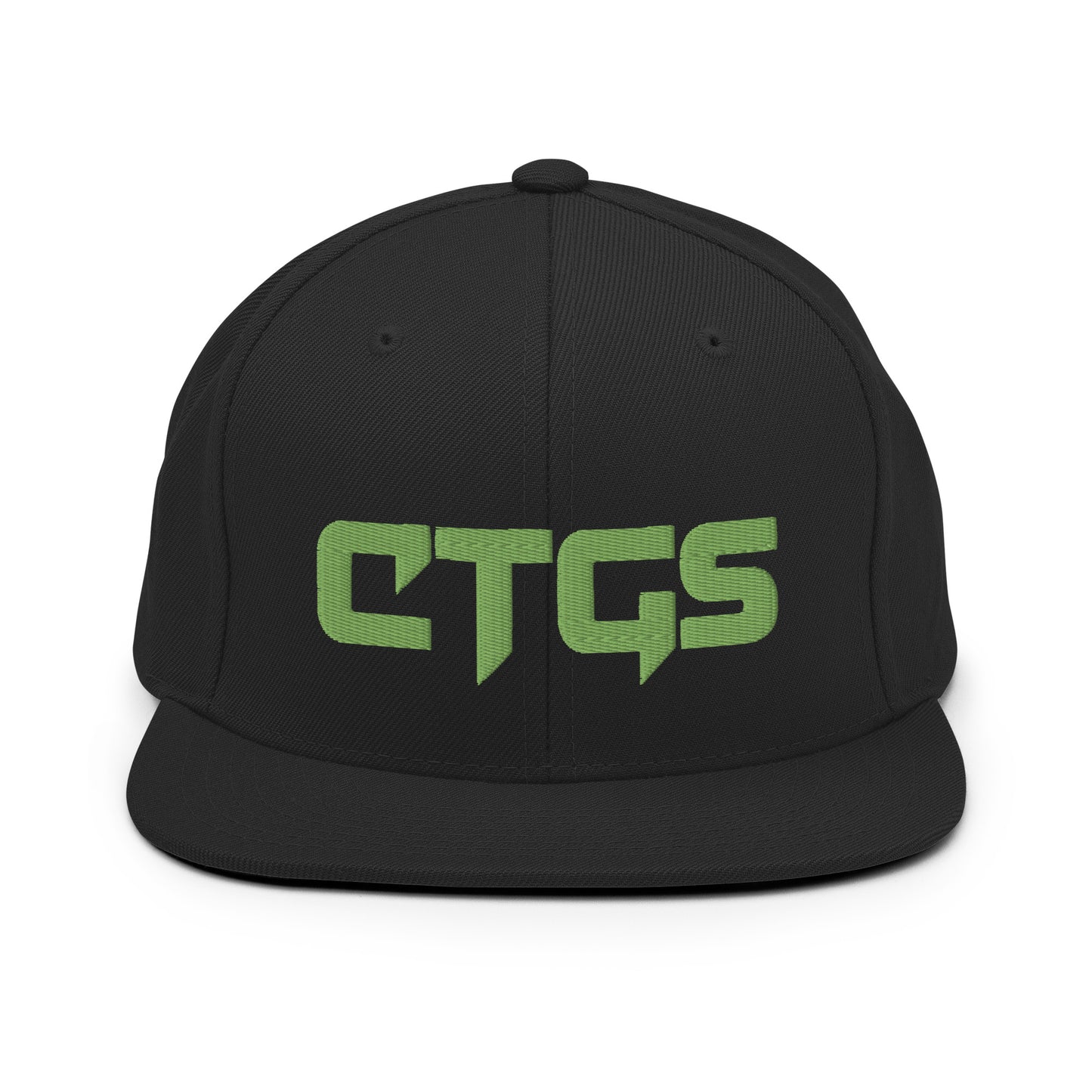 CTGS Snapback Hat