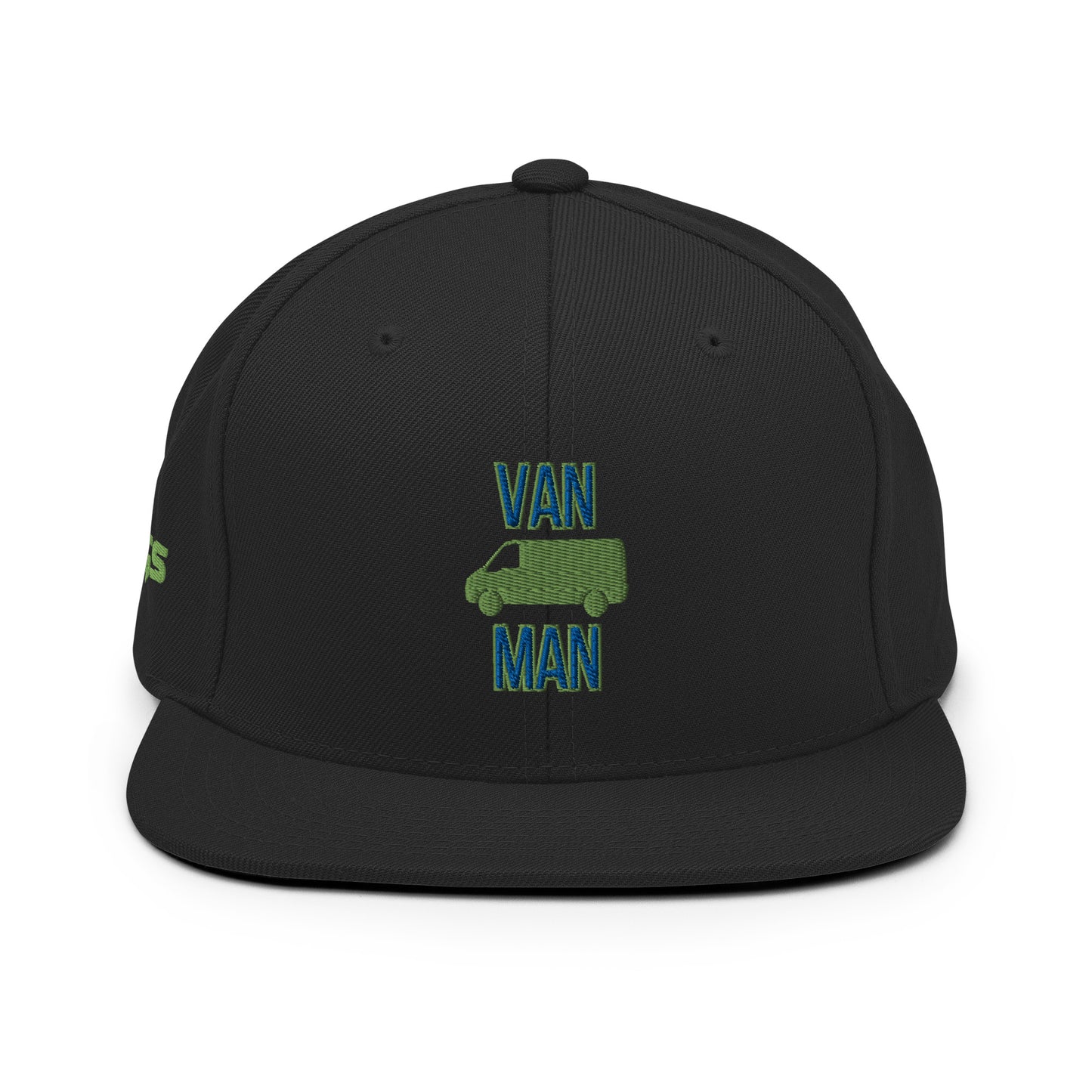 Van Man Snapback Hat