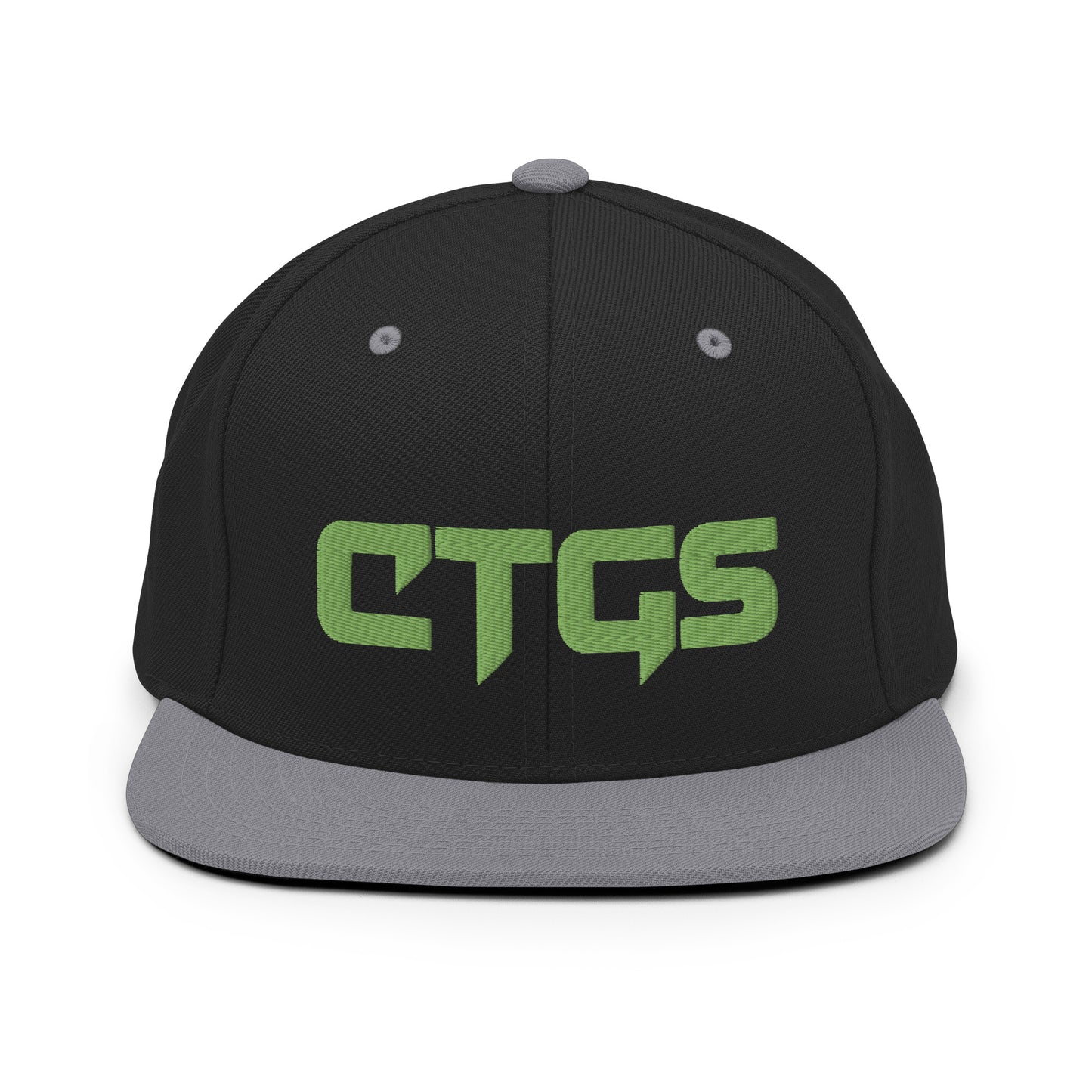 CTGS Snapback Hat