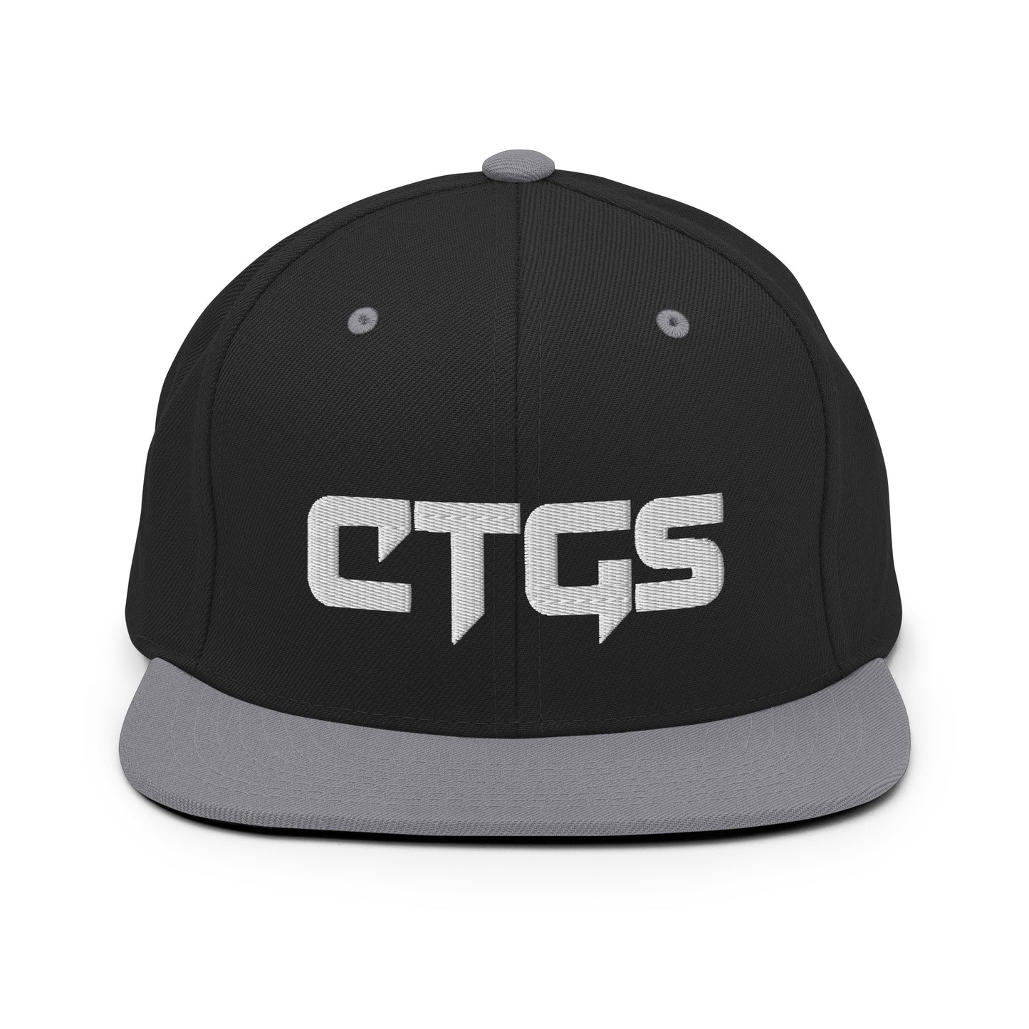 CTGS Snapback Hat
