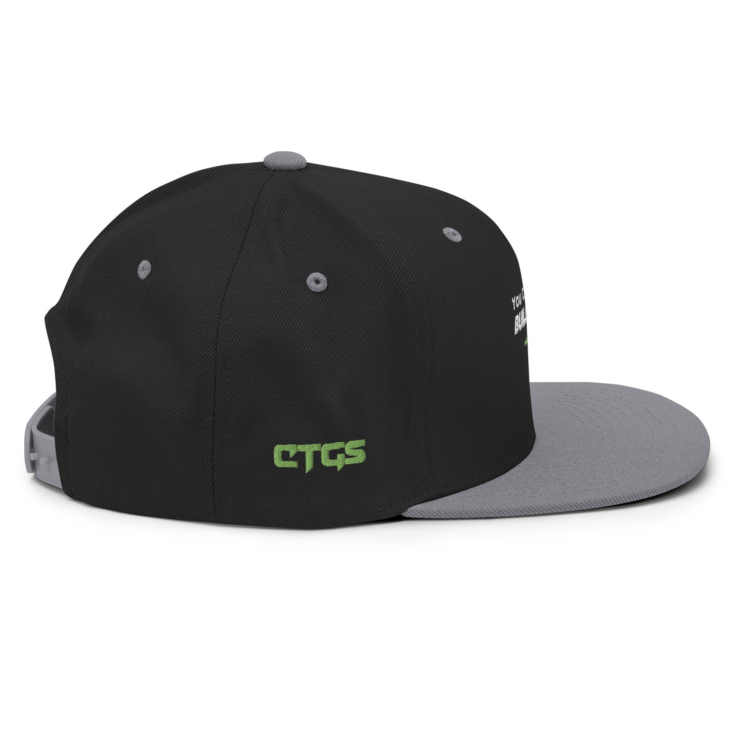 Buildarella Snapback Hat