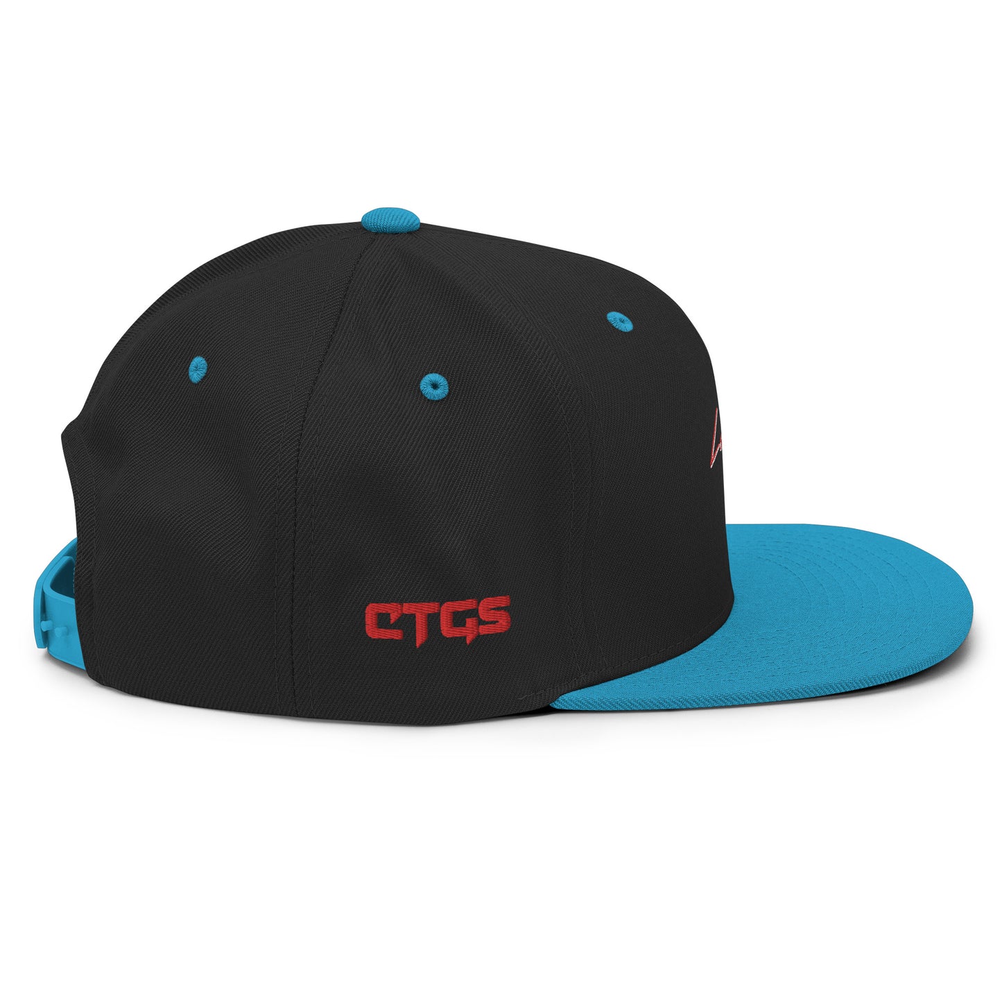 Love At First Rev Snapback Hat