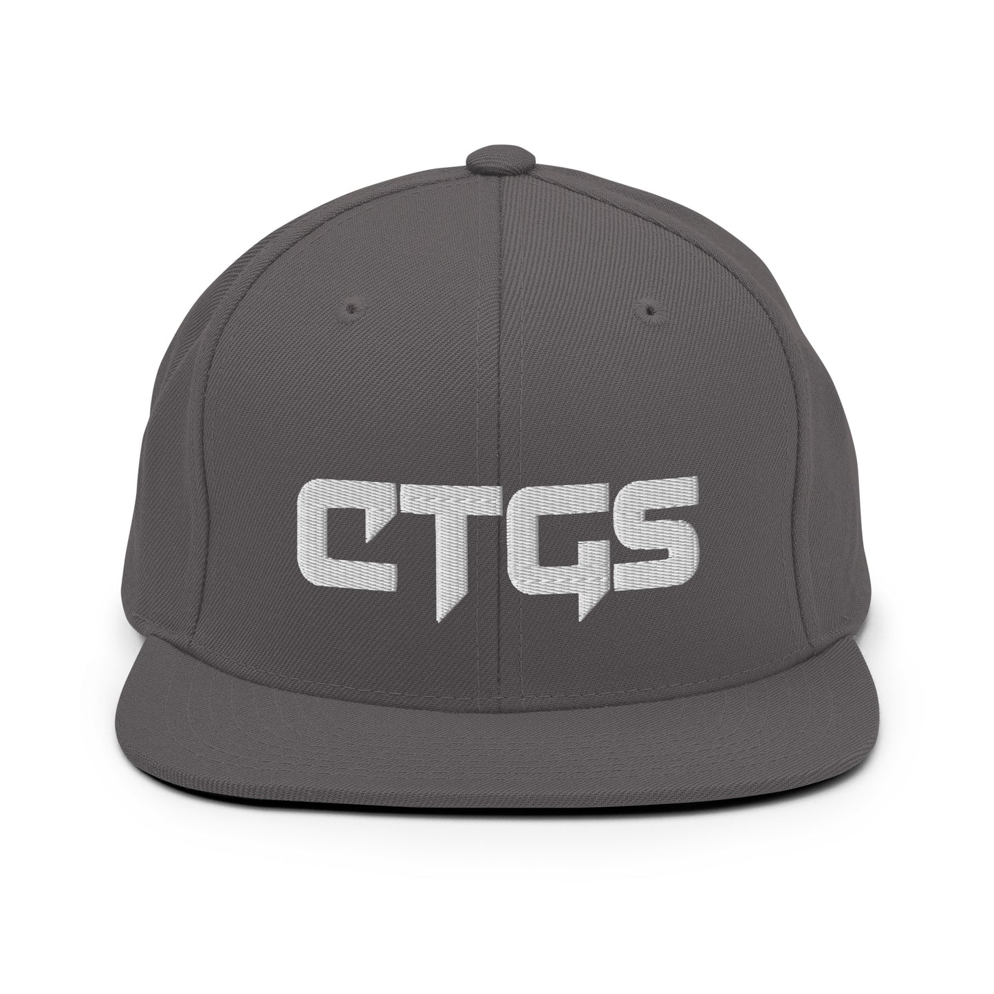 CTGS Snapback Hat