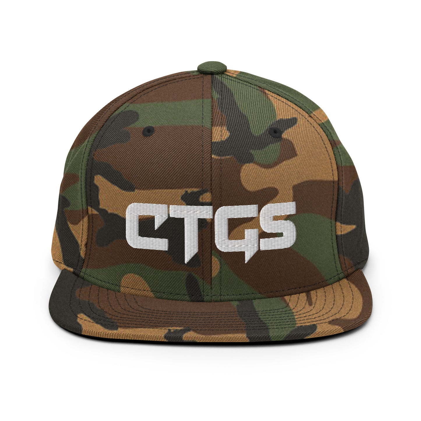 CTGS Snapback Hat