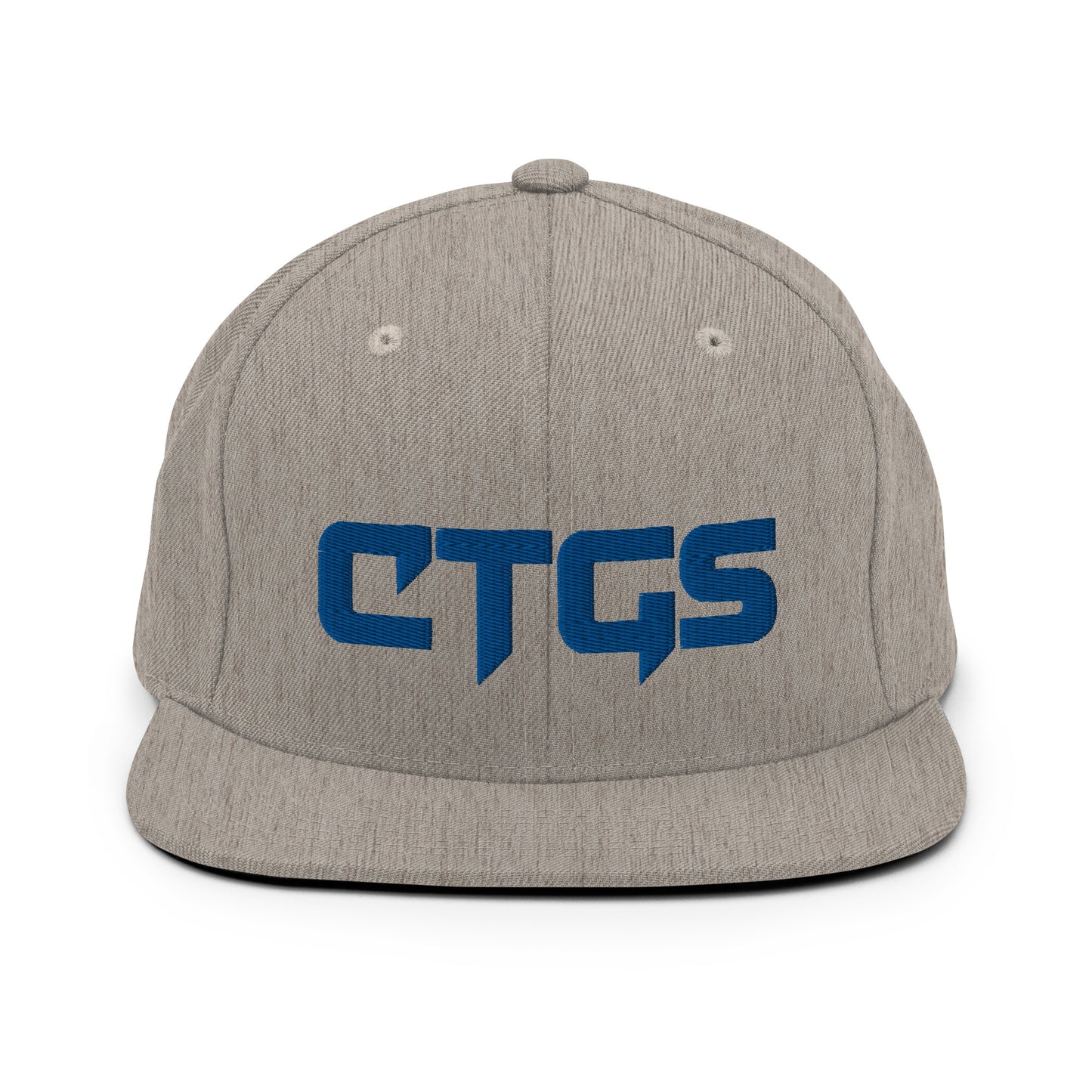 CTGS Snapback Hat