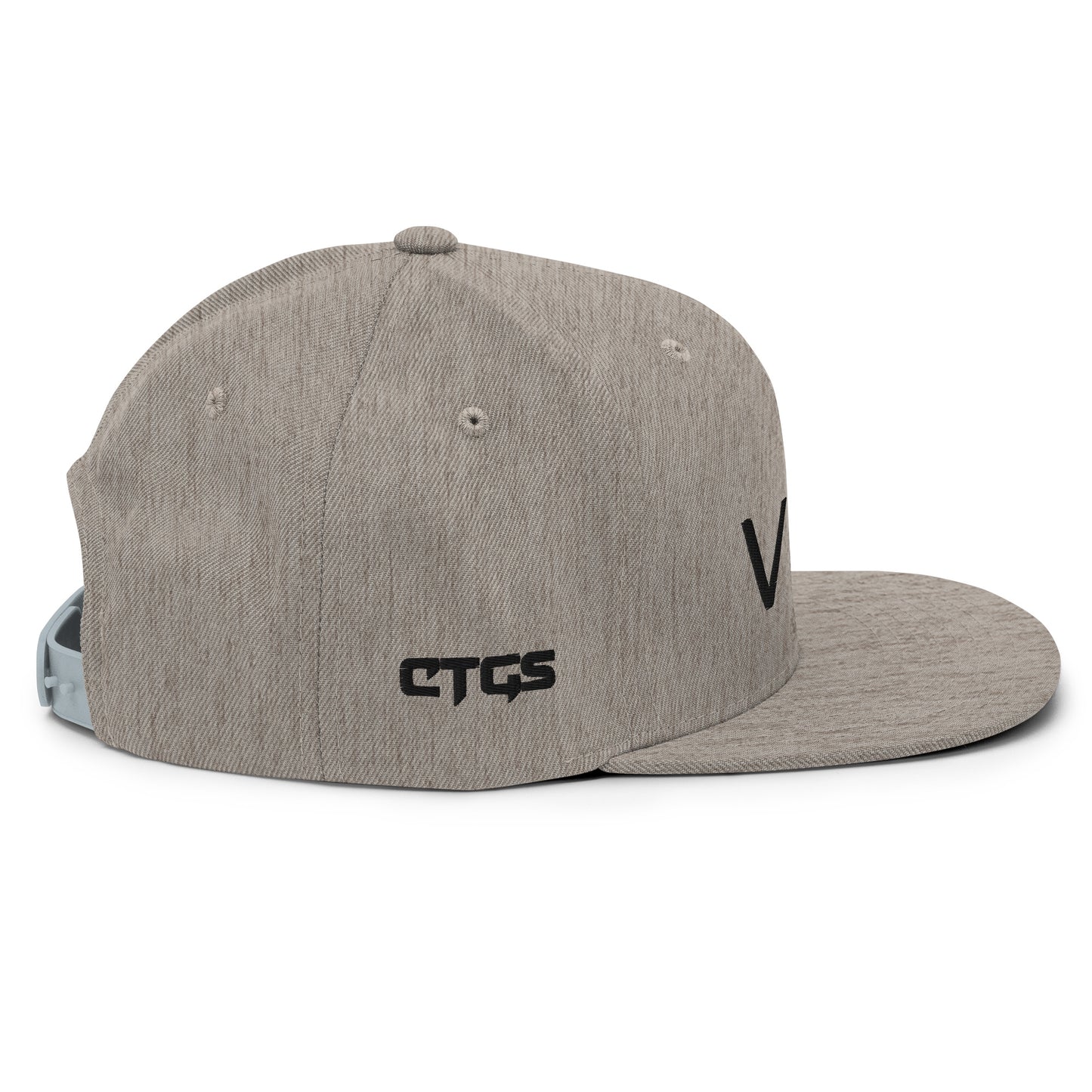 VUM Snapback Hat