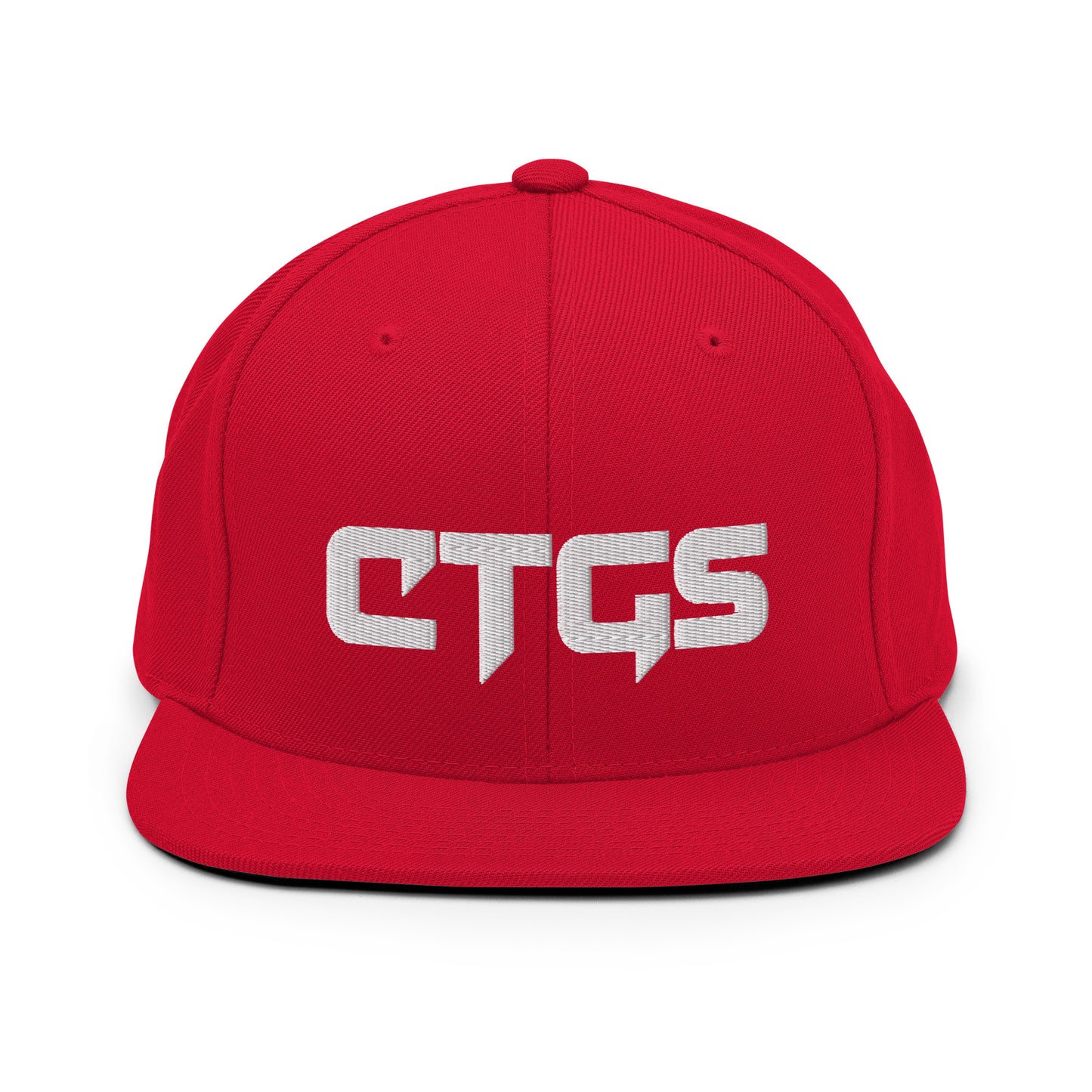 CTGS Snapback Hat