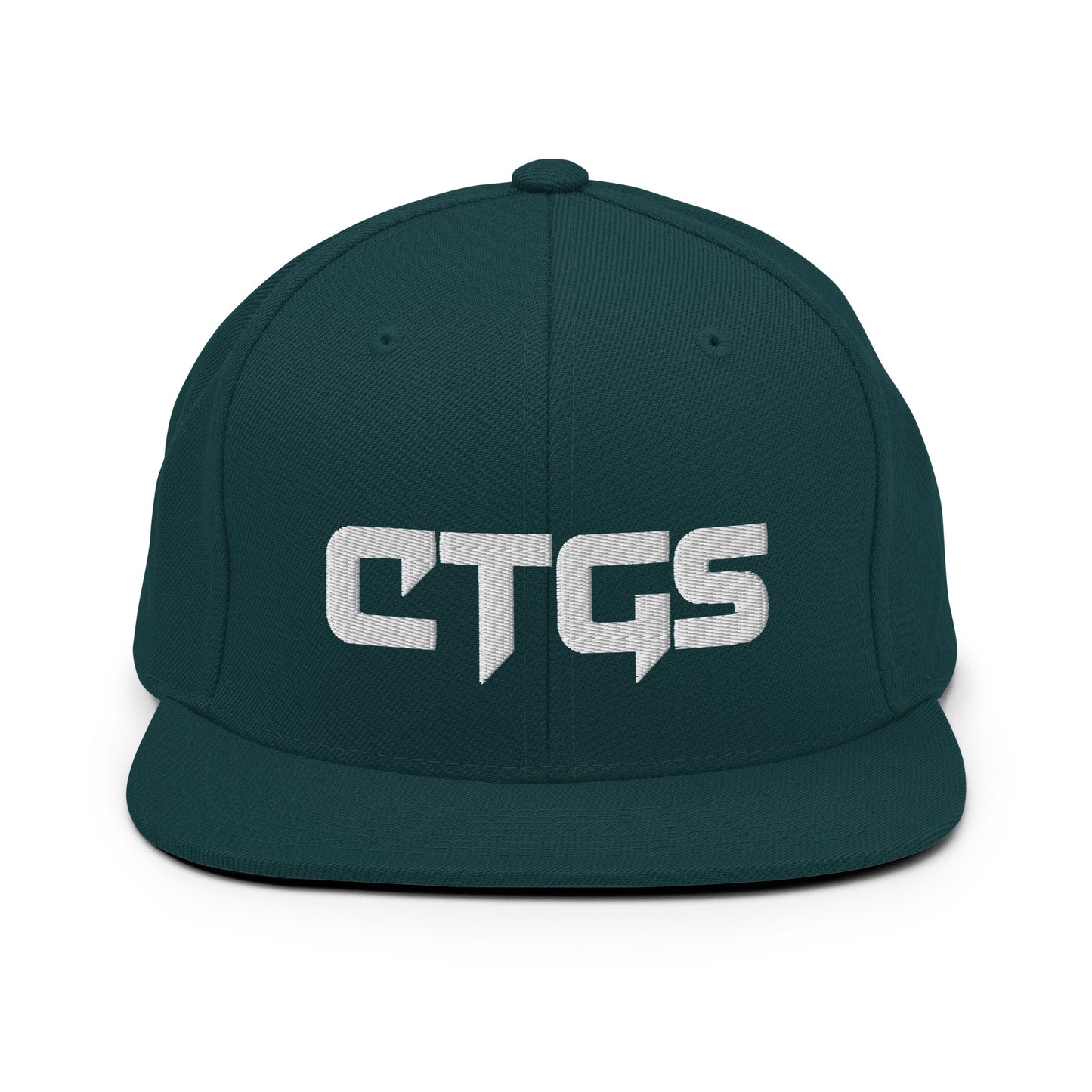 CTGS Snapback Hat