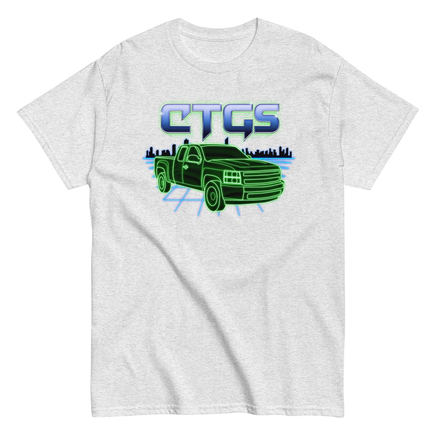 CTGS Unisex Classic Tee