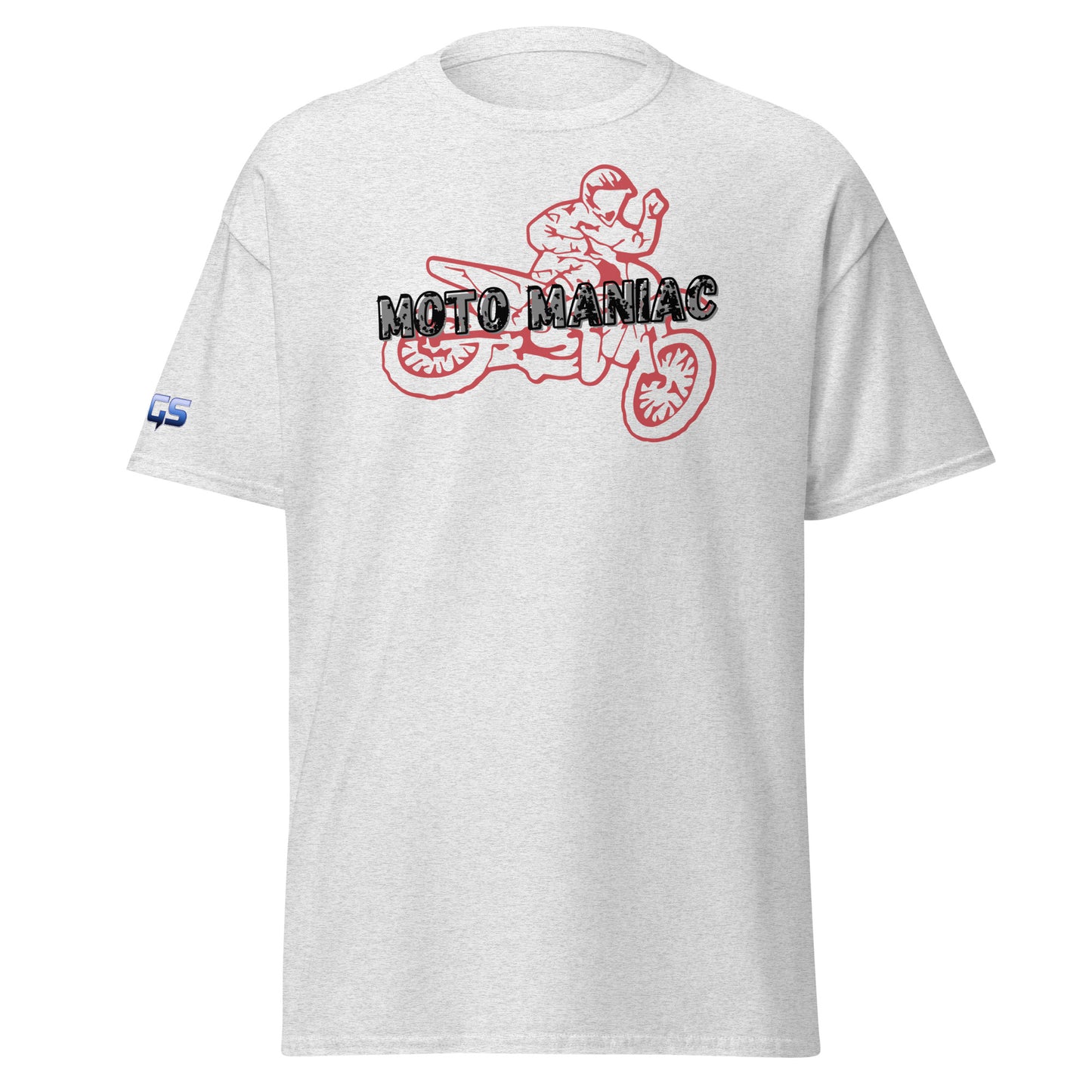 Moto Maniac Unisex Classic Tee