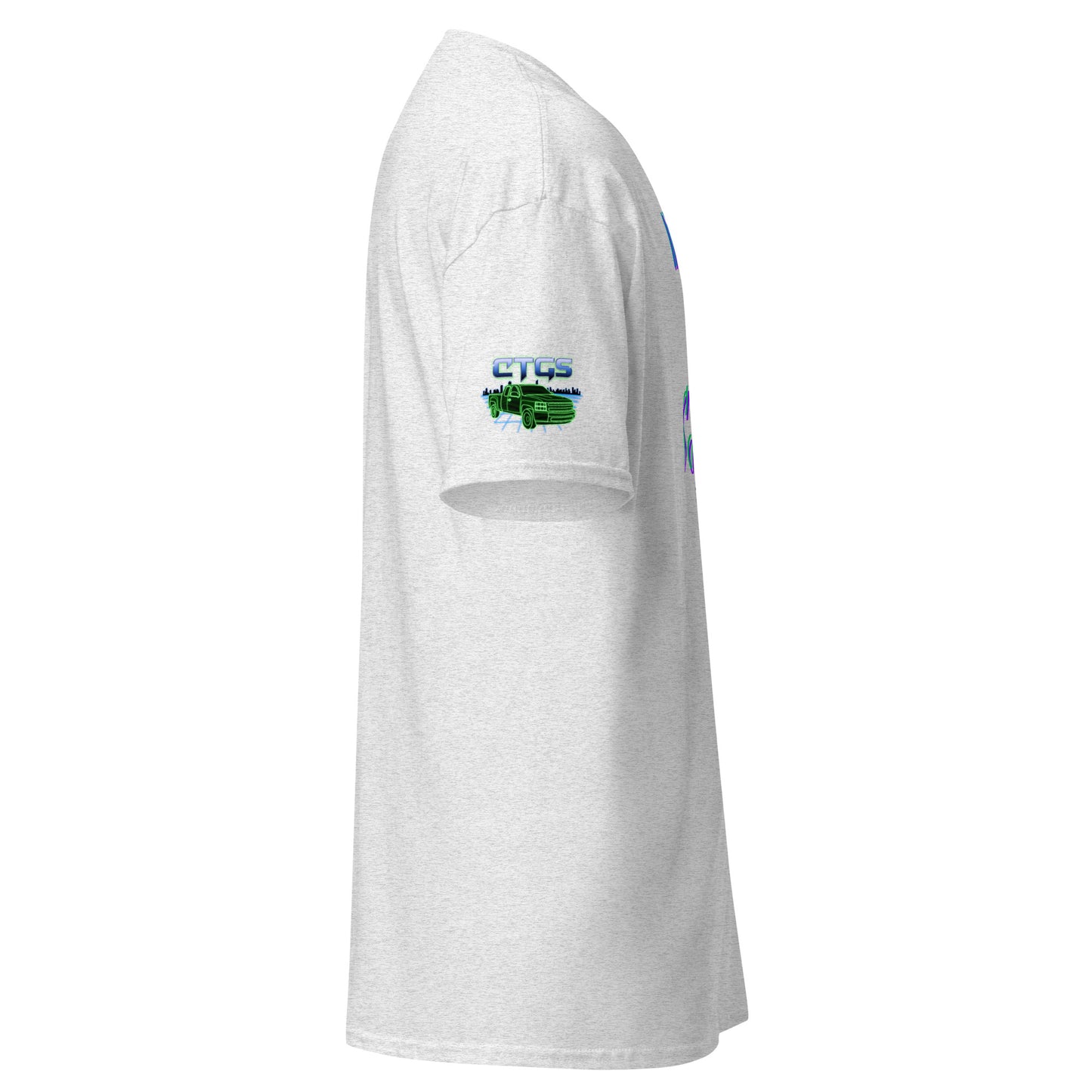 New Year Same Truck Unisex Classic Tee