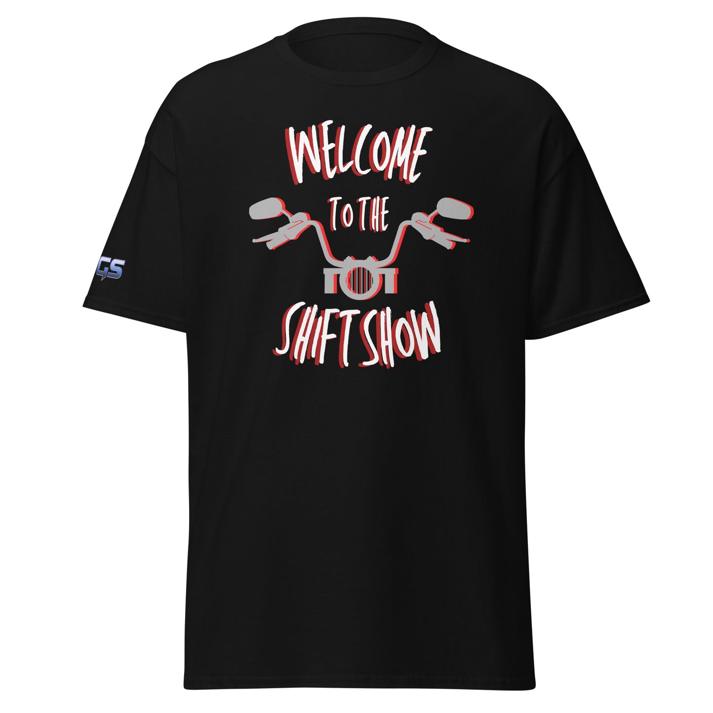 Welcome To The Shiftshow Unisex Classic Tee
