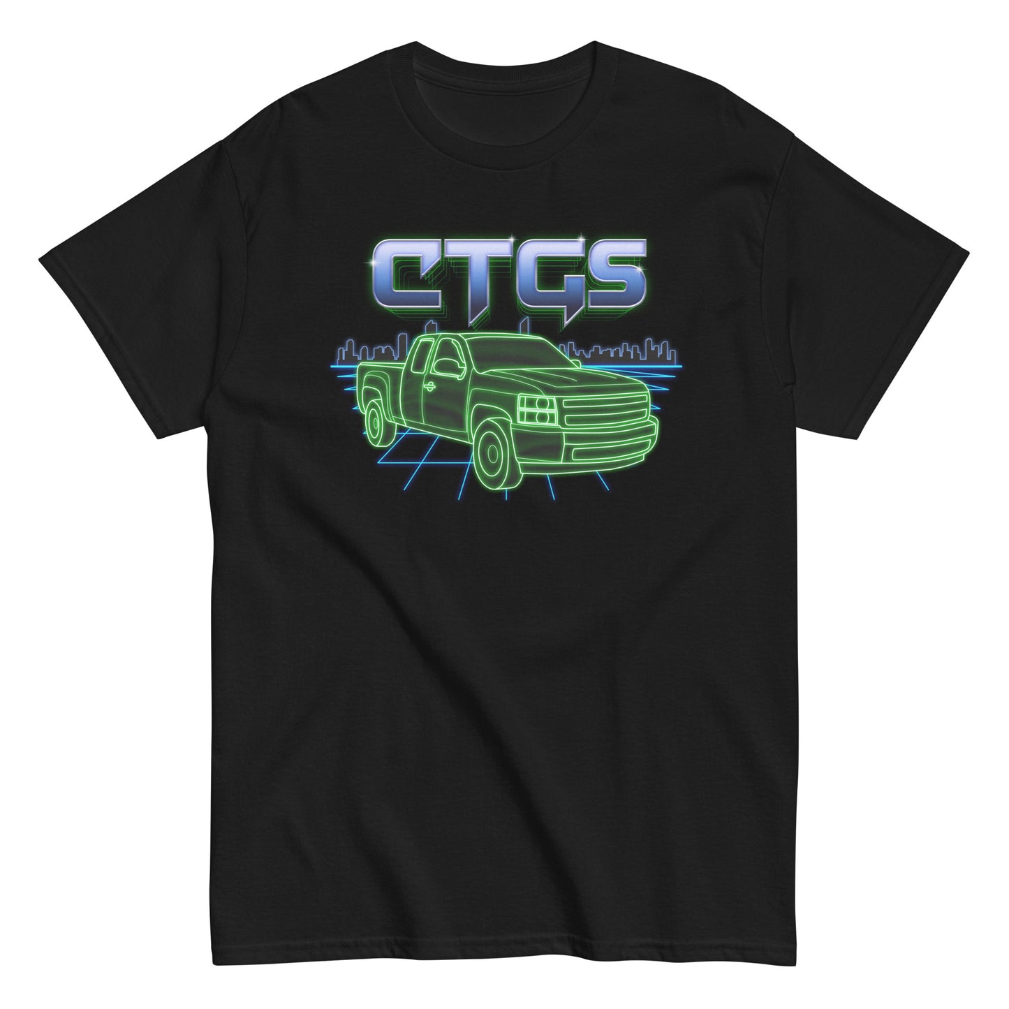CTGS Unisex Classic Tee