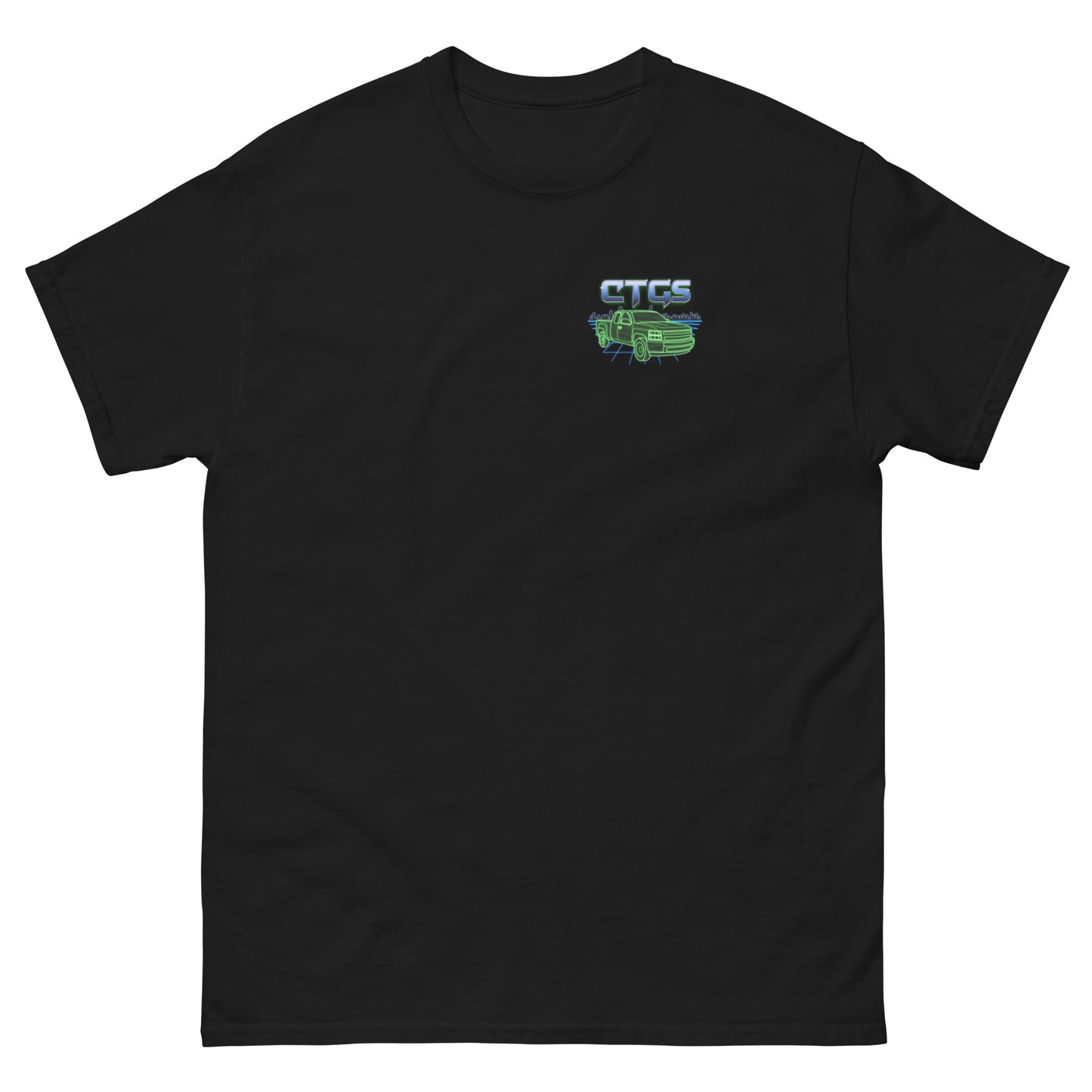 Nobody Trucks Like We Do Unisex Classic Tee