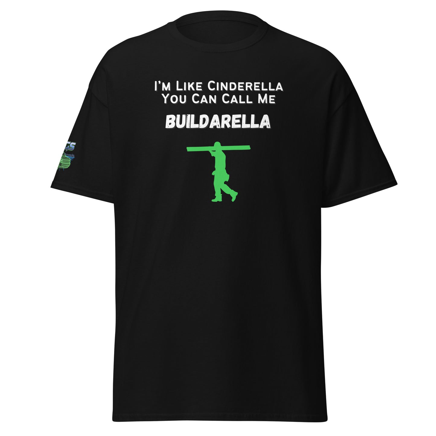 Buildarella Unisex Classic Tee