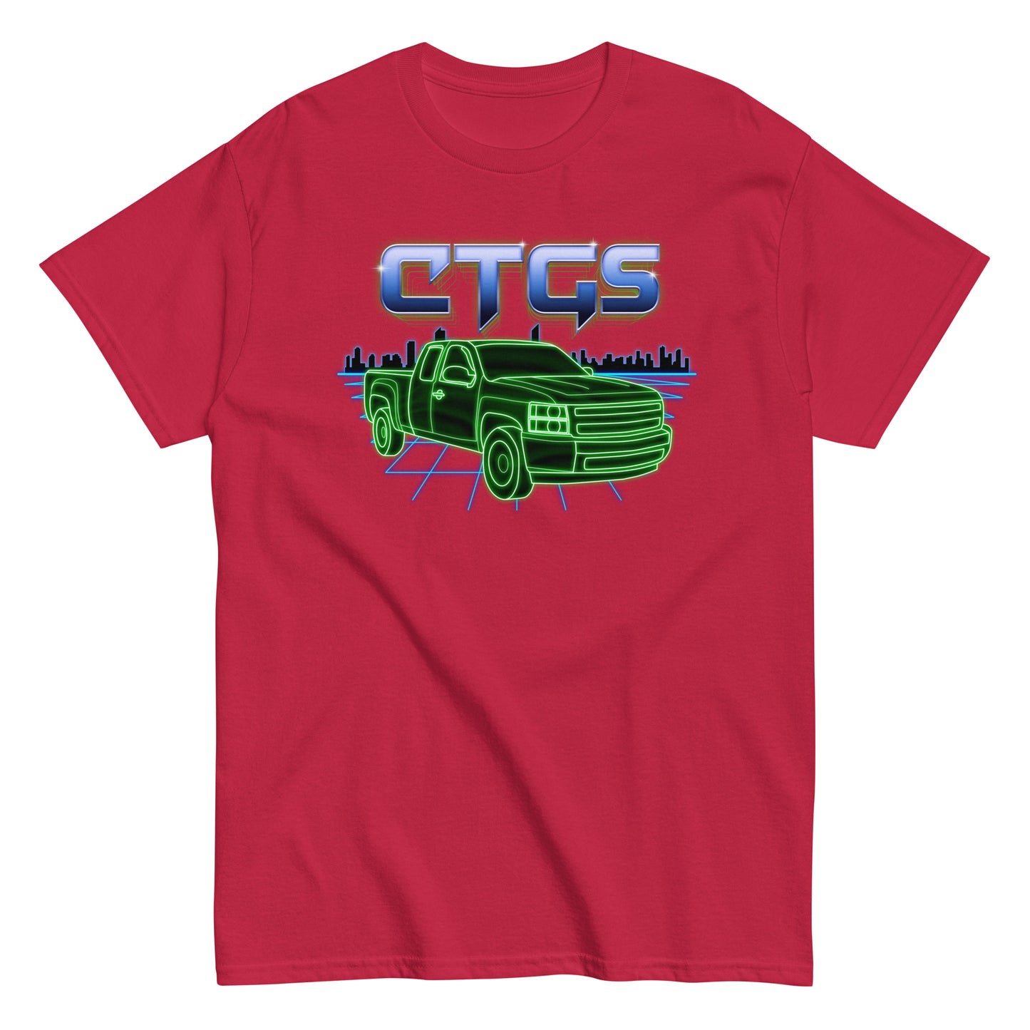 CTGS Unisex Classic Tee