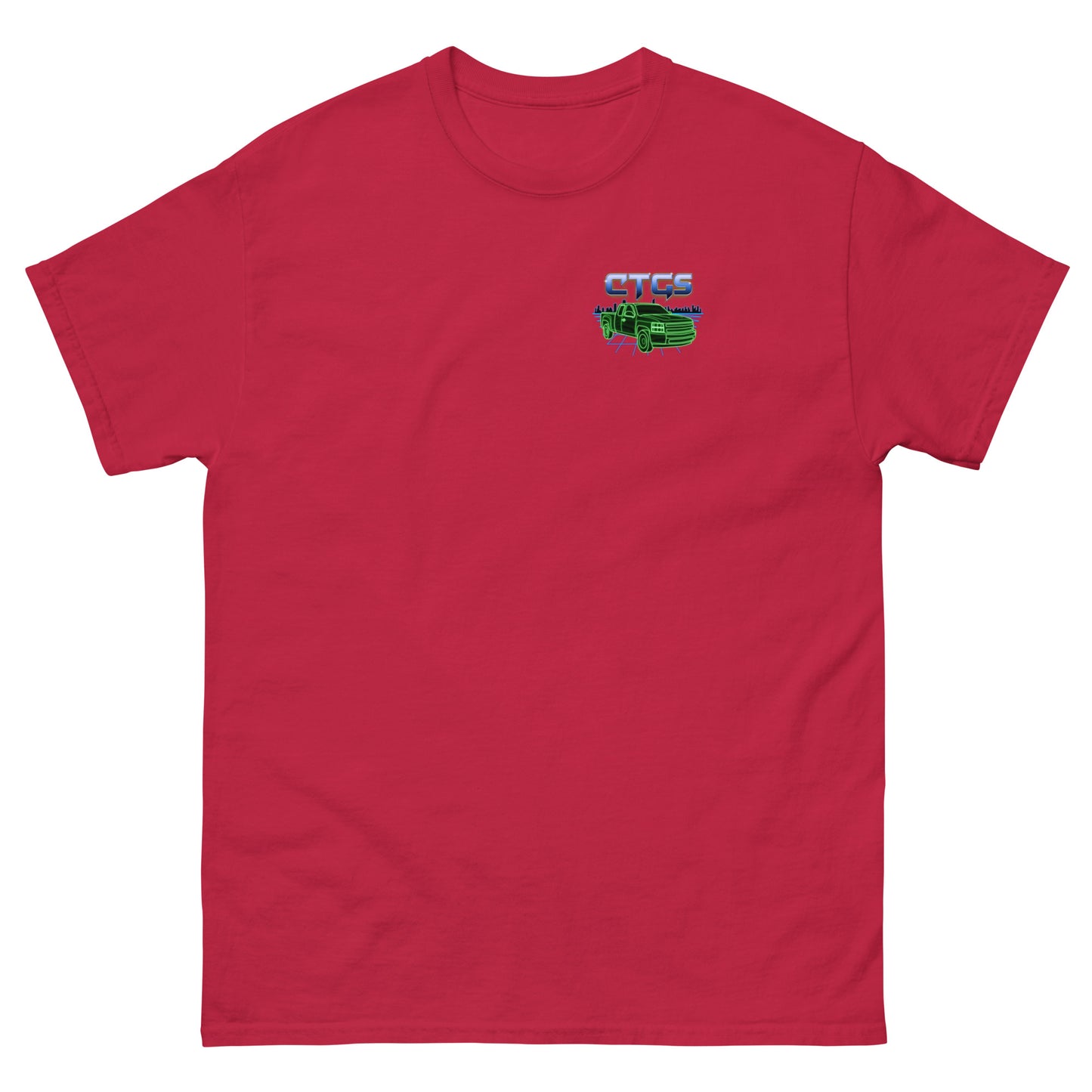 Nobody Trucks Like We Do Unisex Classic Tee