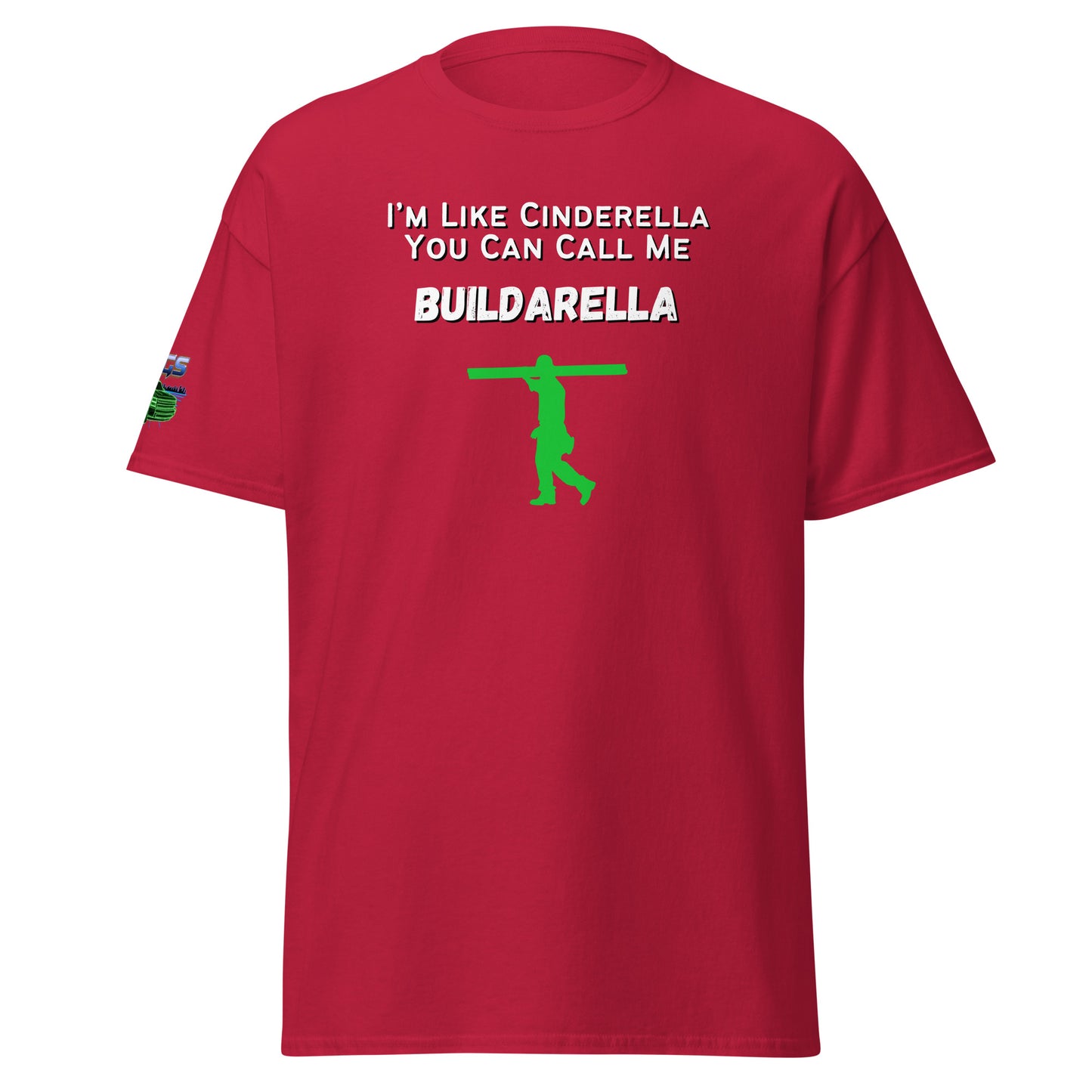 Buildarella Unisex Classic Tee
