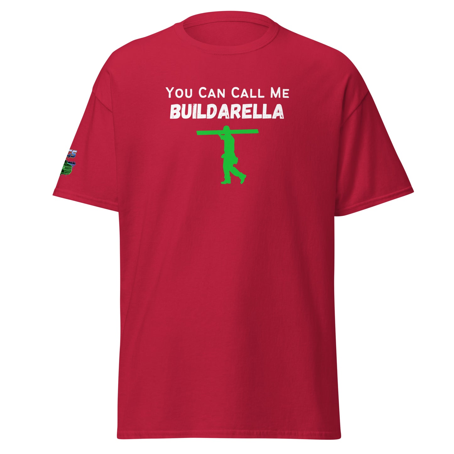 Buildarella Unisex Classic Tee