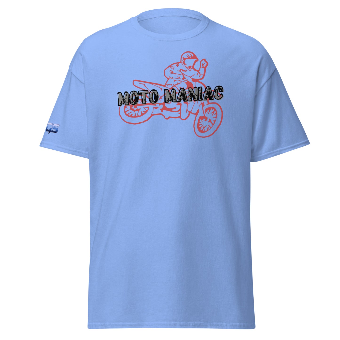 Moto Maniac Unisex Classic Tee