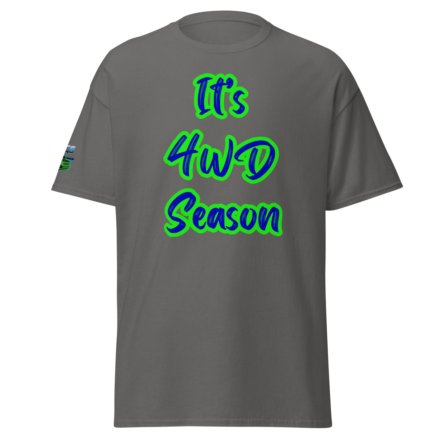 It's 4WD Season Unisex Classic Tee
