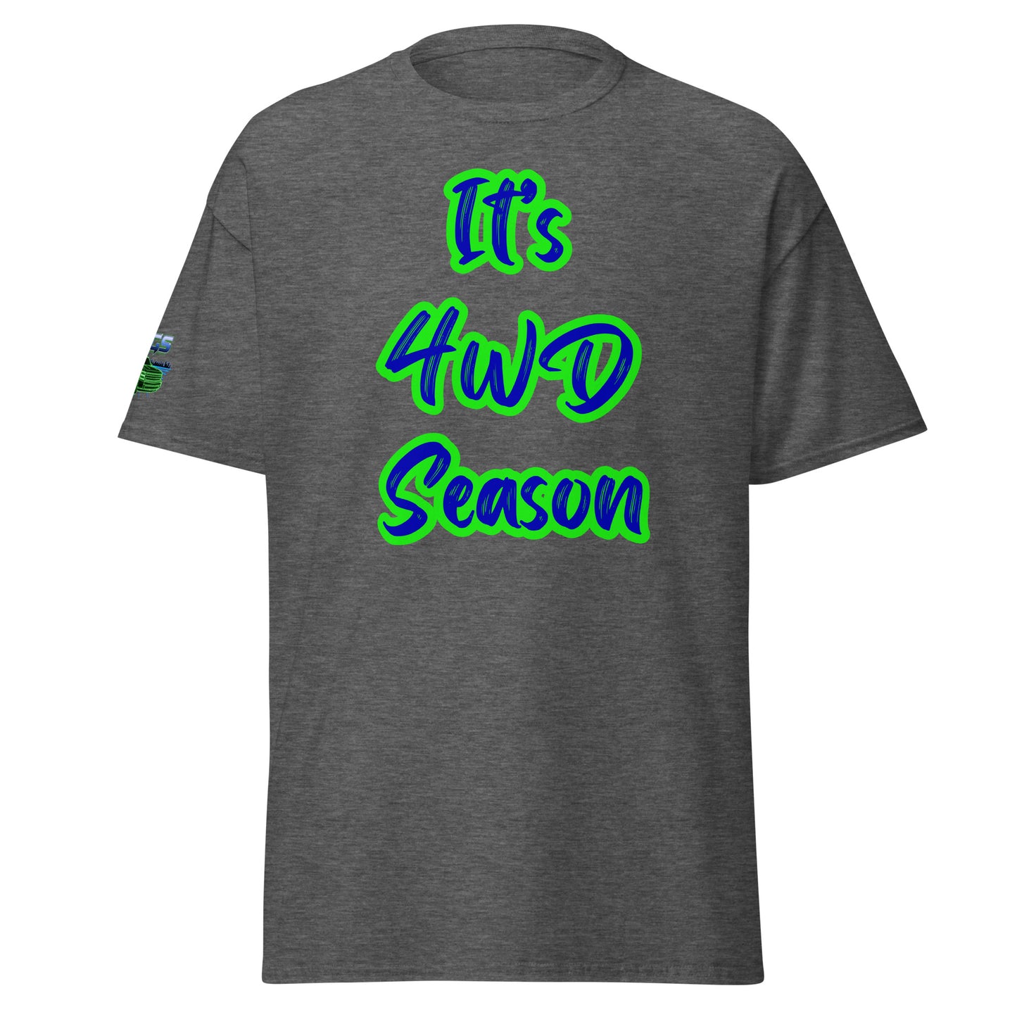 It's 4WD Season Unisex Classic Tee