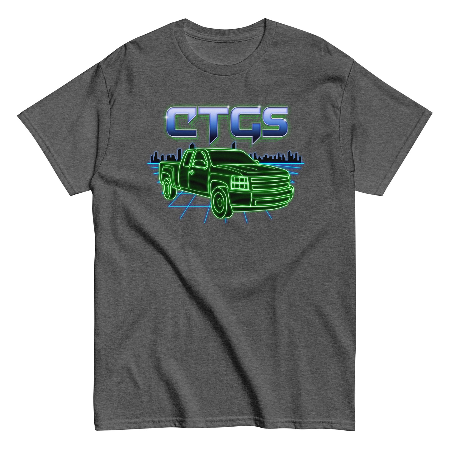 CTGS Unisex Classic Tee