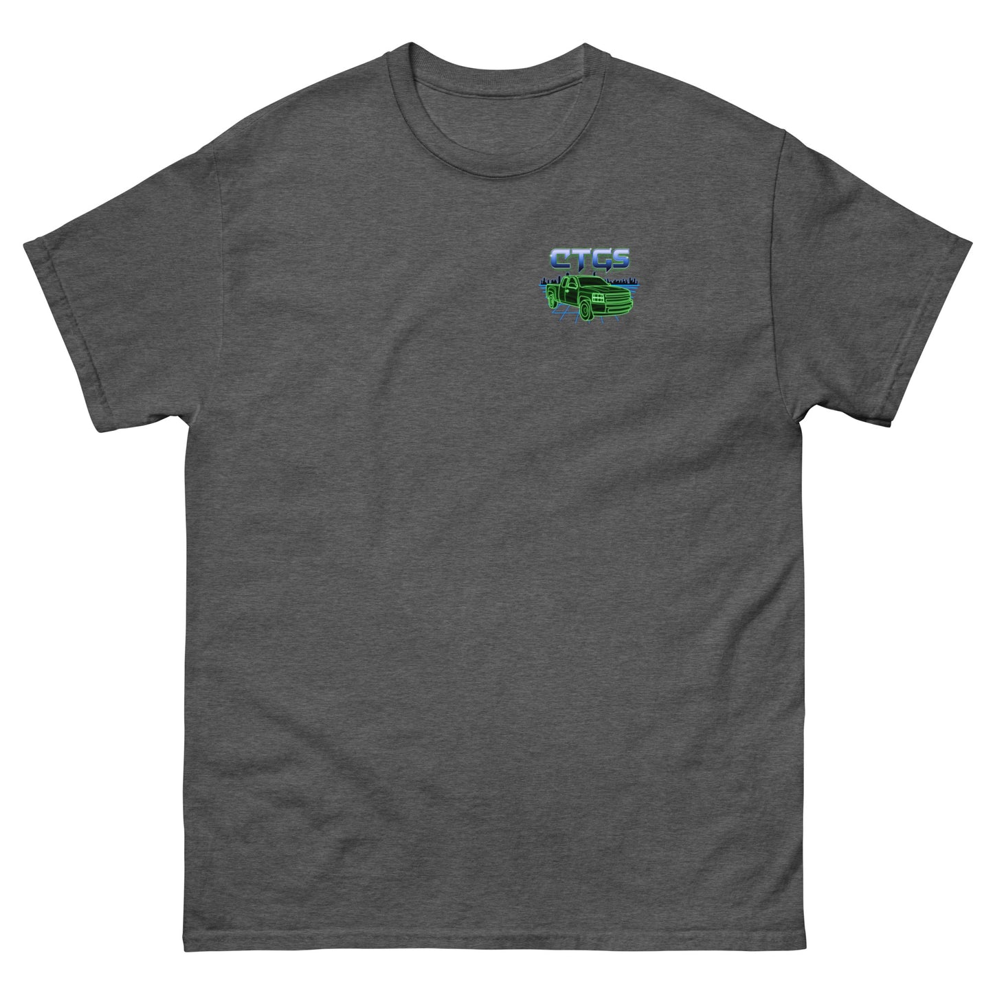 Nobody Trucks Like We Do Unisex Classic Tee