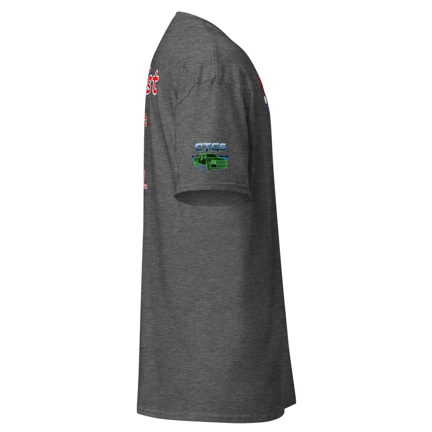 CTGS Holiday Unisex Classic Tee