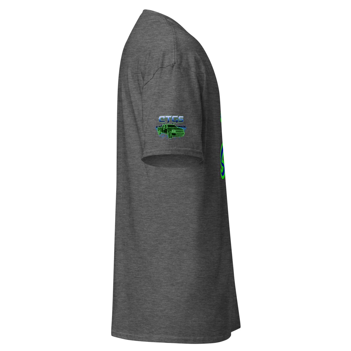 It's 4WD Season Unisex Classic Tee