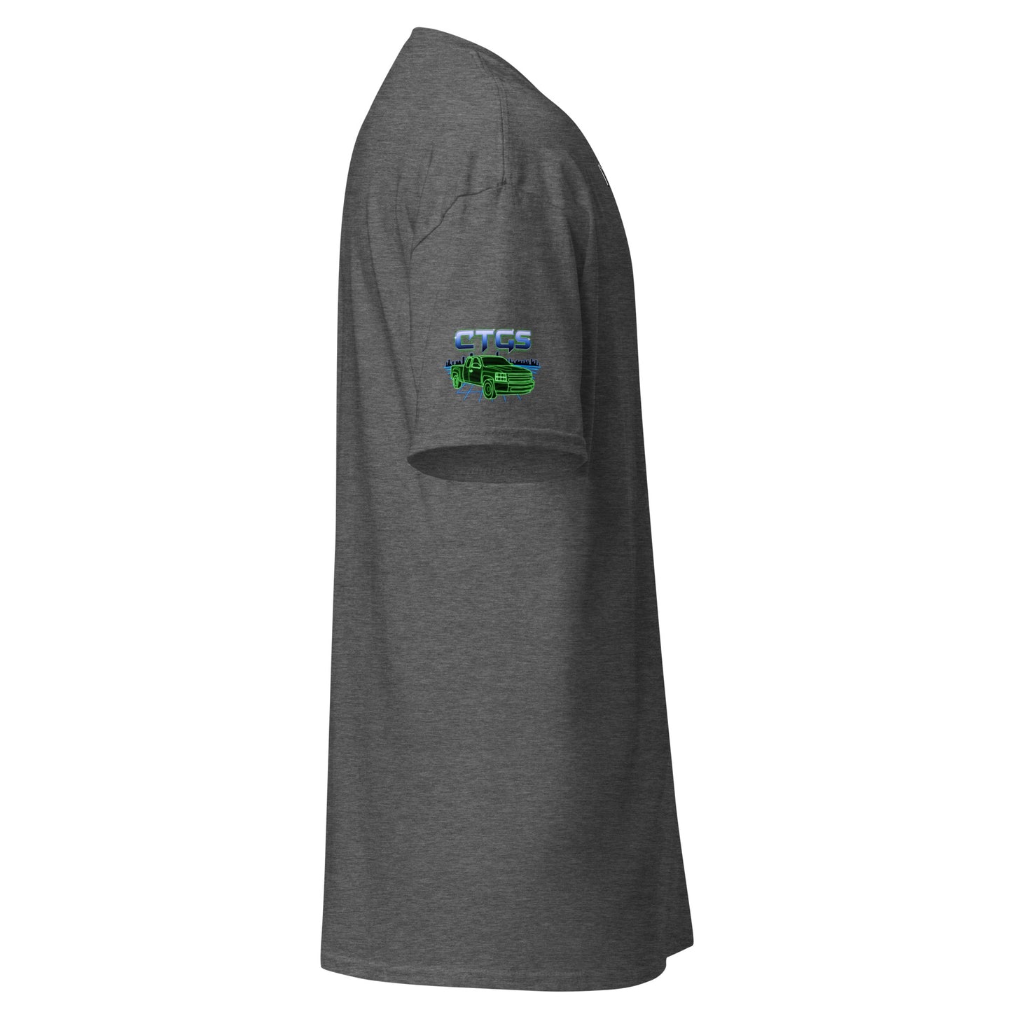 Buildarella Unisex Classic Tee