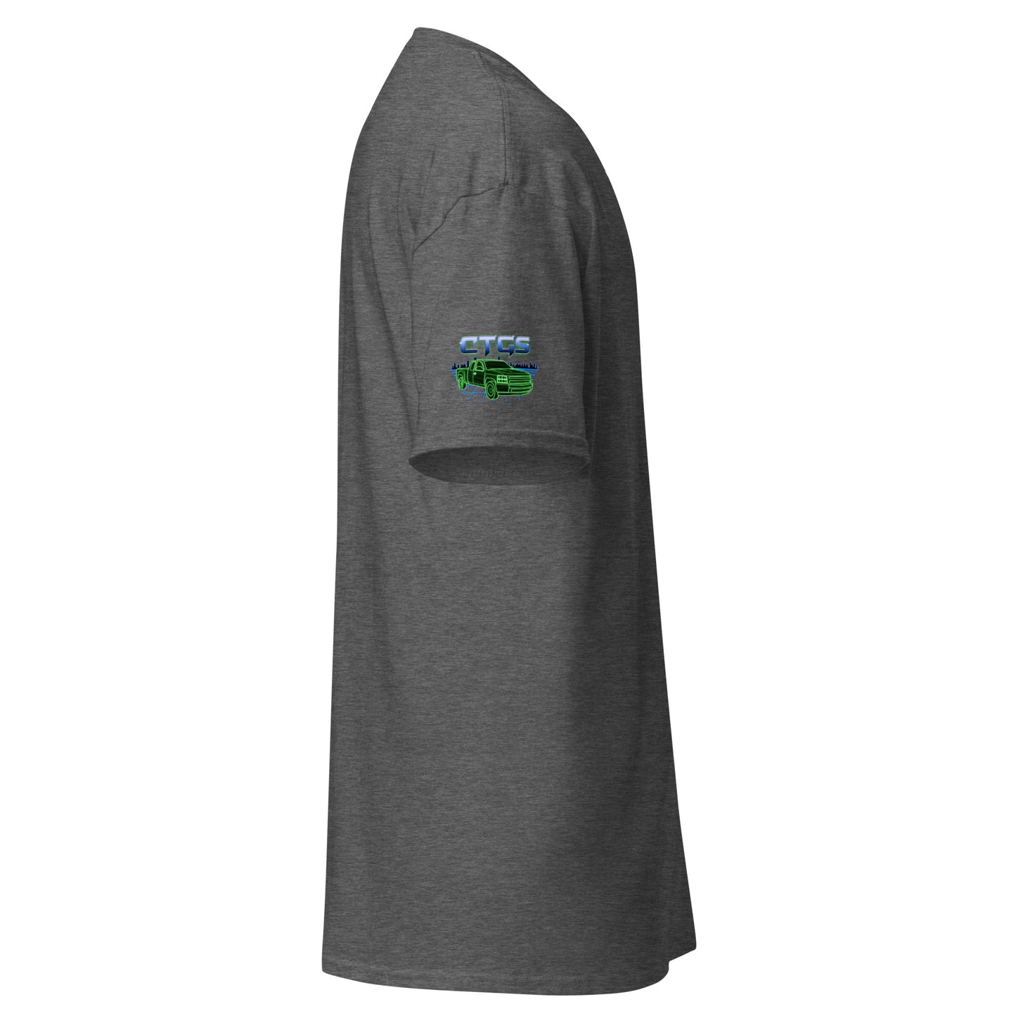 Buildarella Unisex Classic Tee