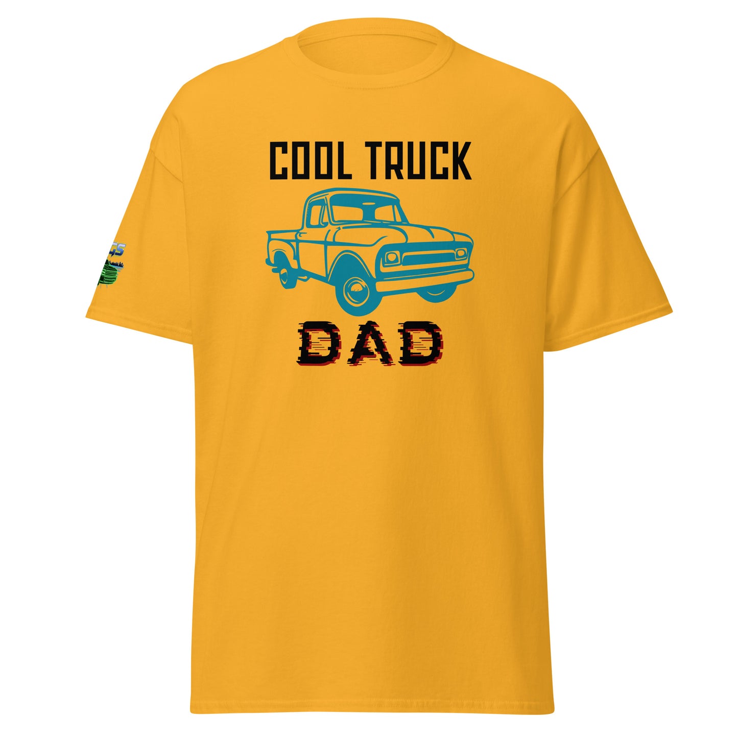 Cool Truck Dad Unisex Classic Tee