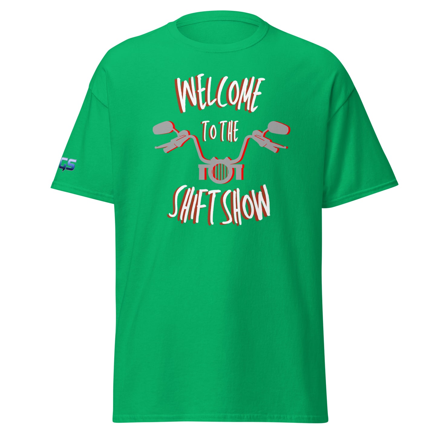 Welcome To The Shiftshow Unisex Classic Tee