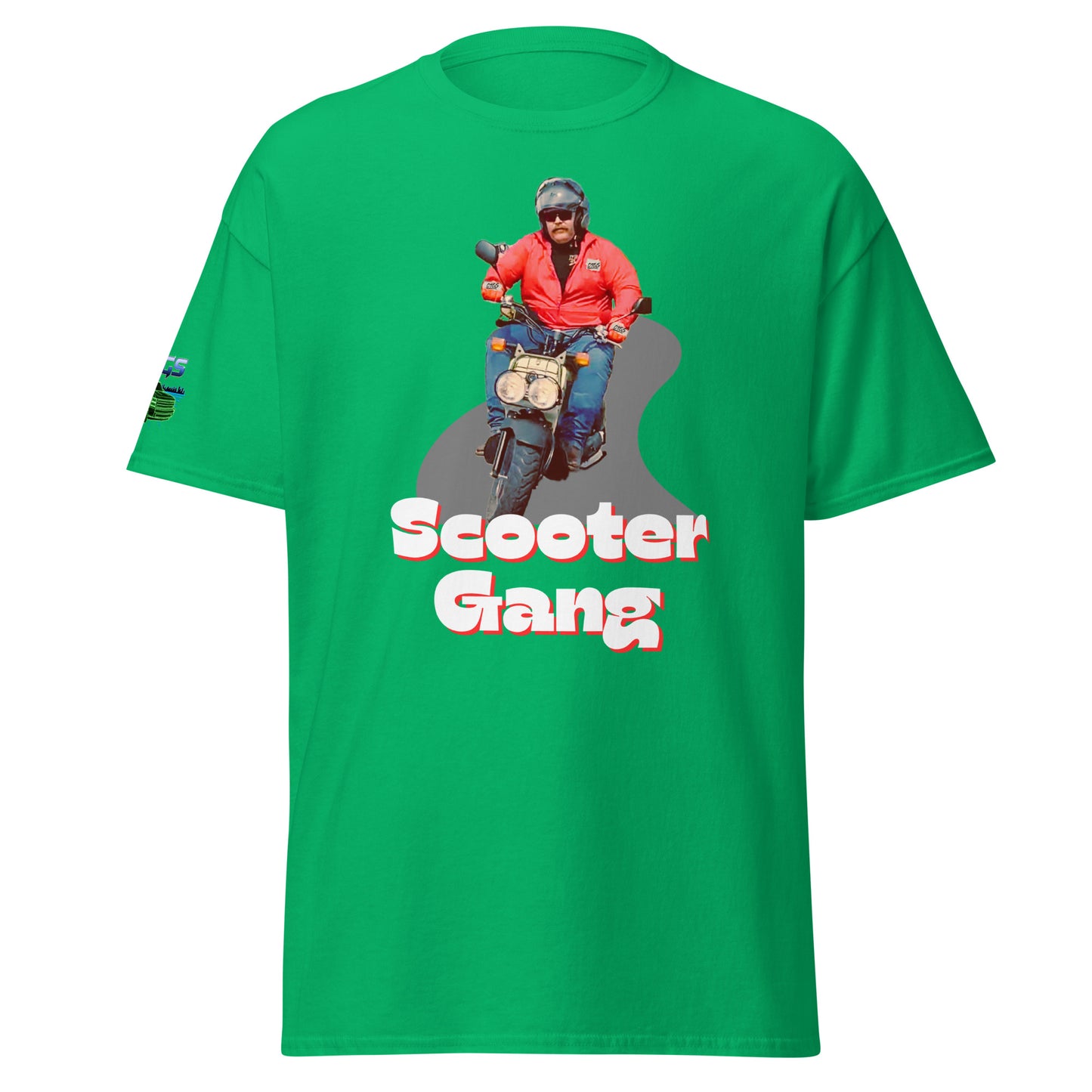 Scooter Gang Unisex Classic Tee