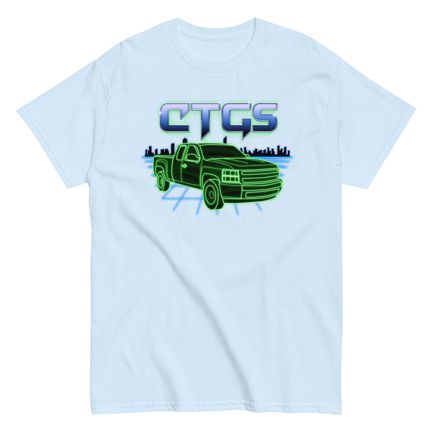 CTGS Unisex Classic Tee