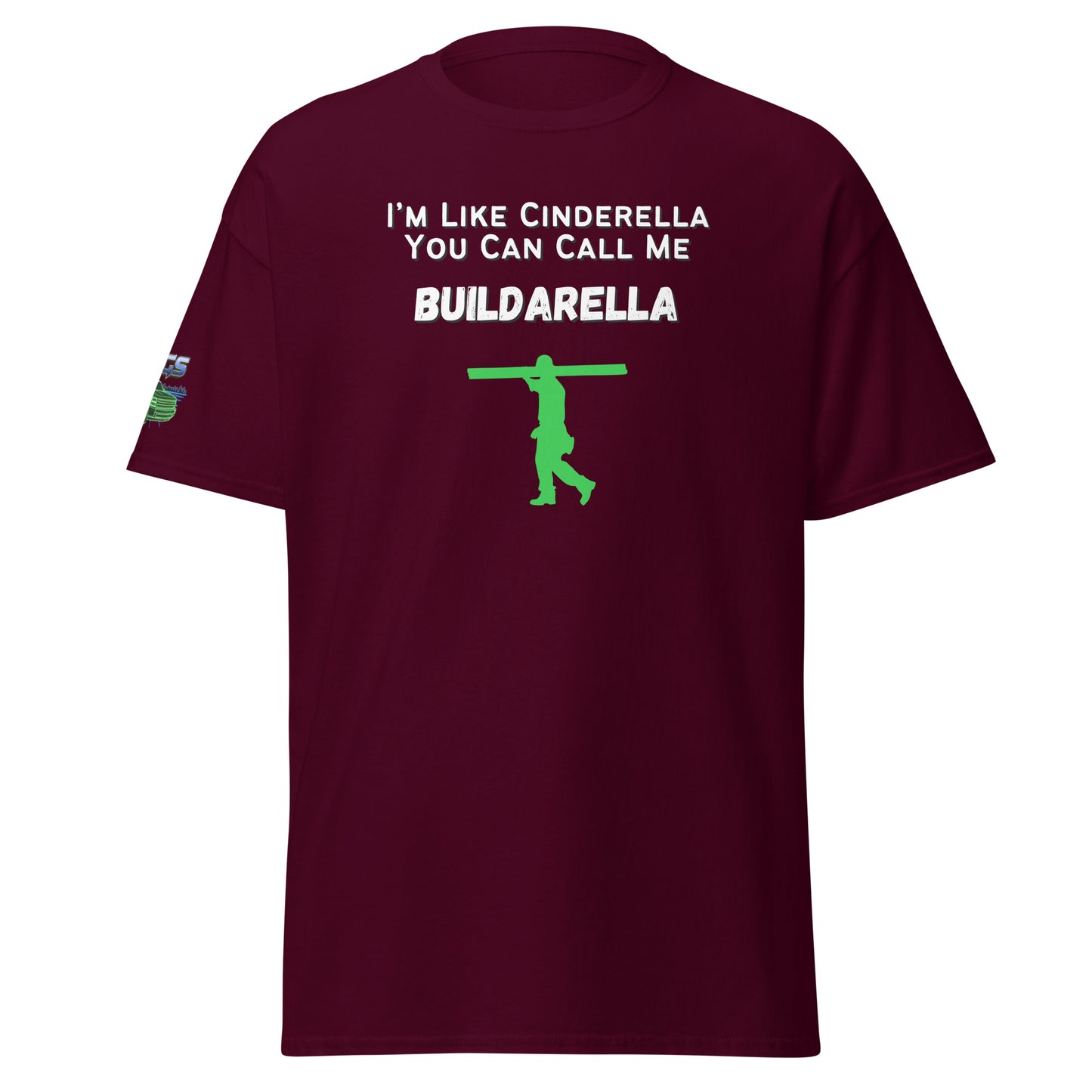 Buildarella Unisex Classic Tee
