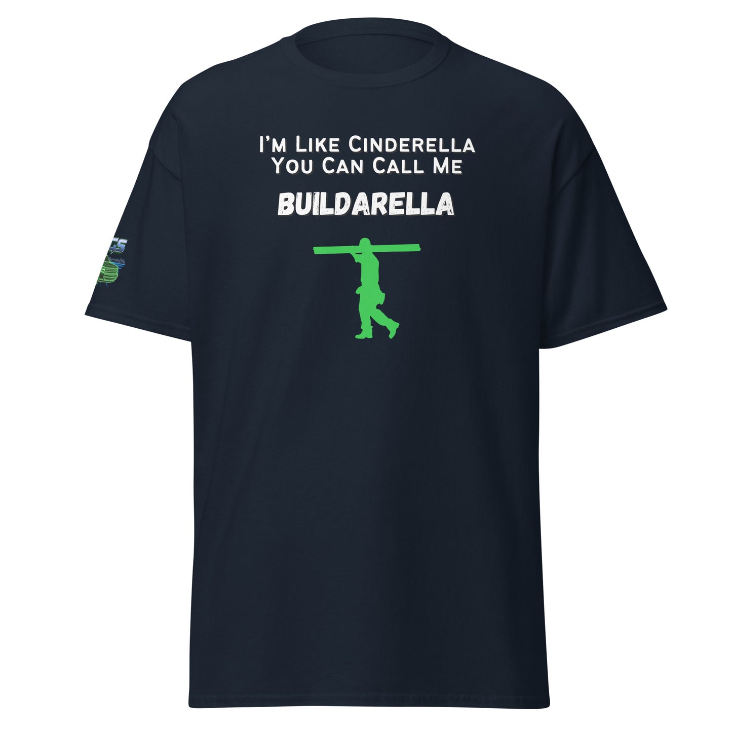 Buildarella Unisex Classic Tee