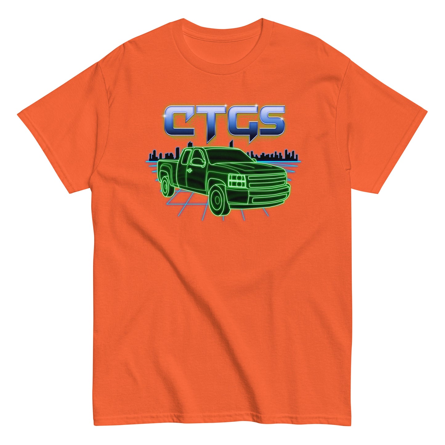 CTGS Unisex Classic Tee