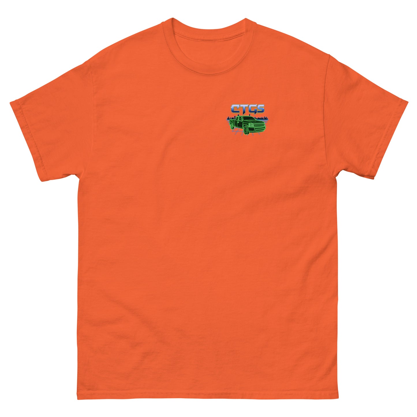 Nobody Trucks Like We Do Unisex Classic Tee