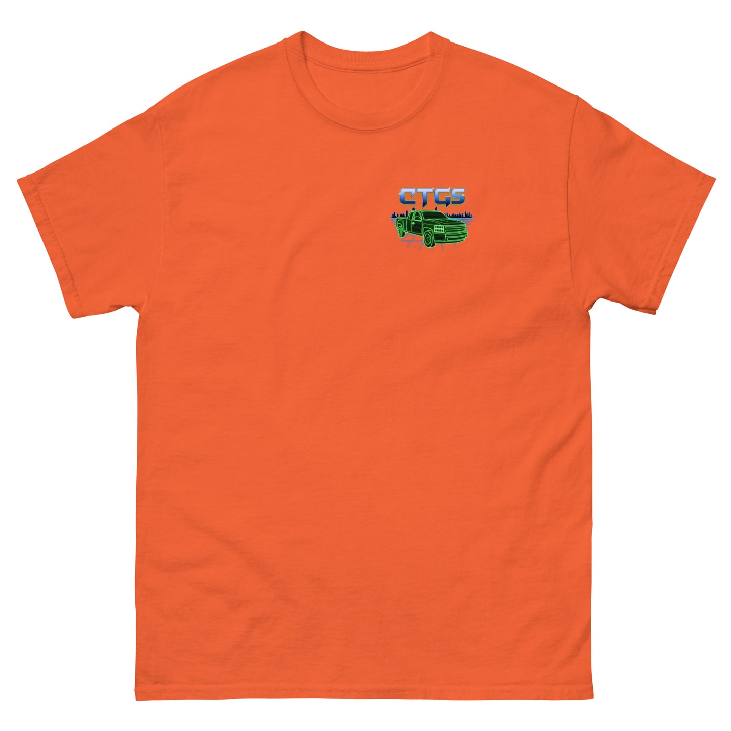 Nobody Trucks Like We Do Unisex Classic Tee