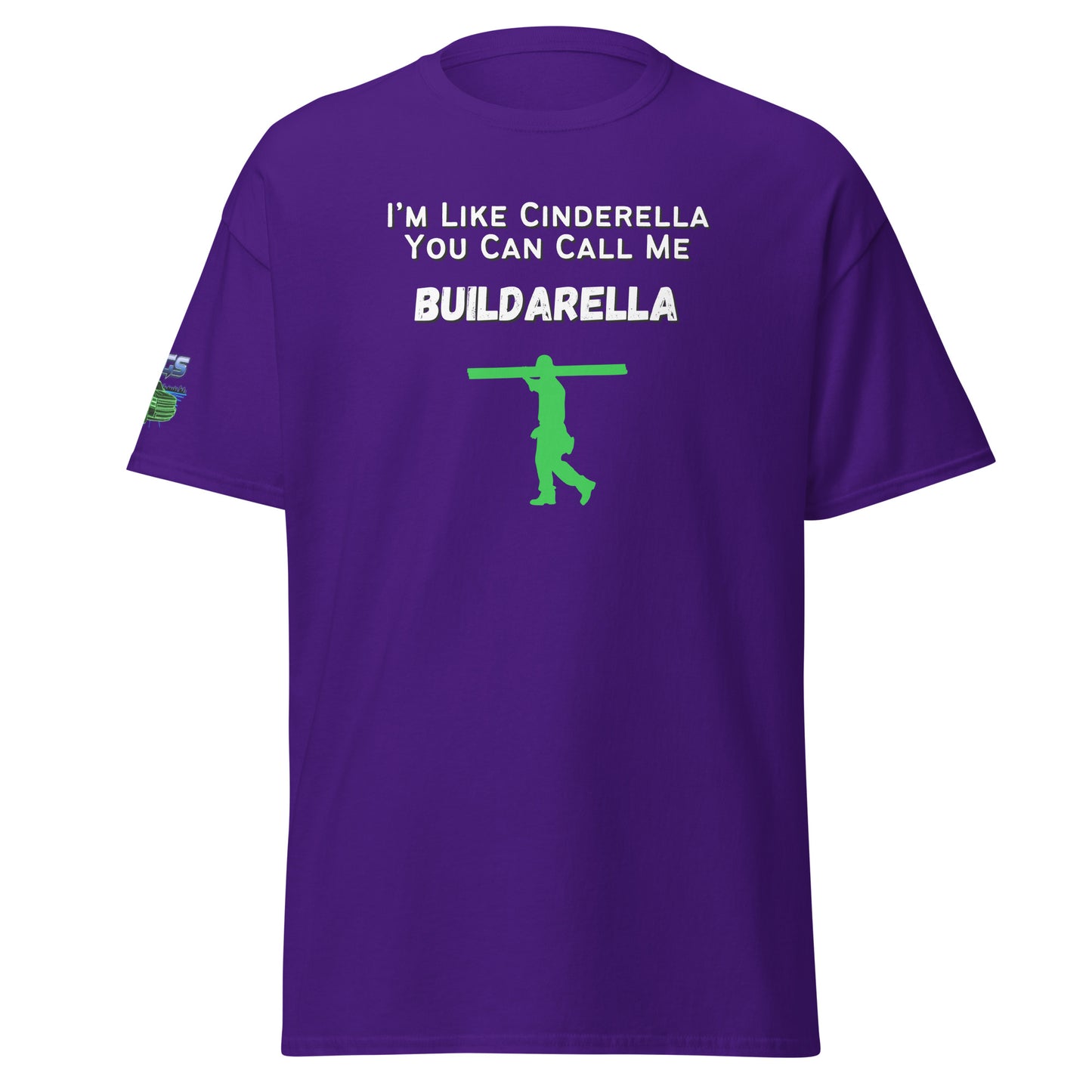 Buildarella Unisex Classic Tee
