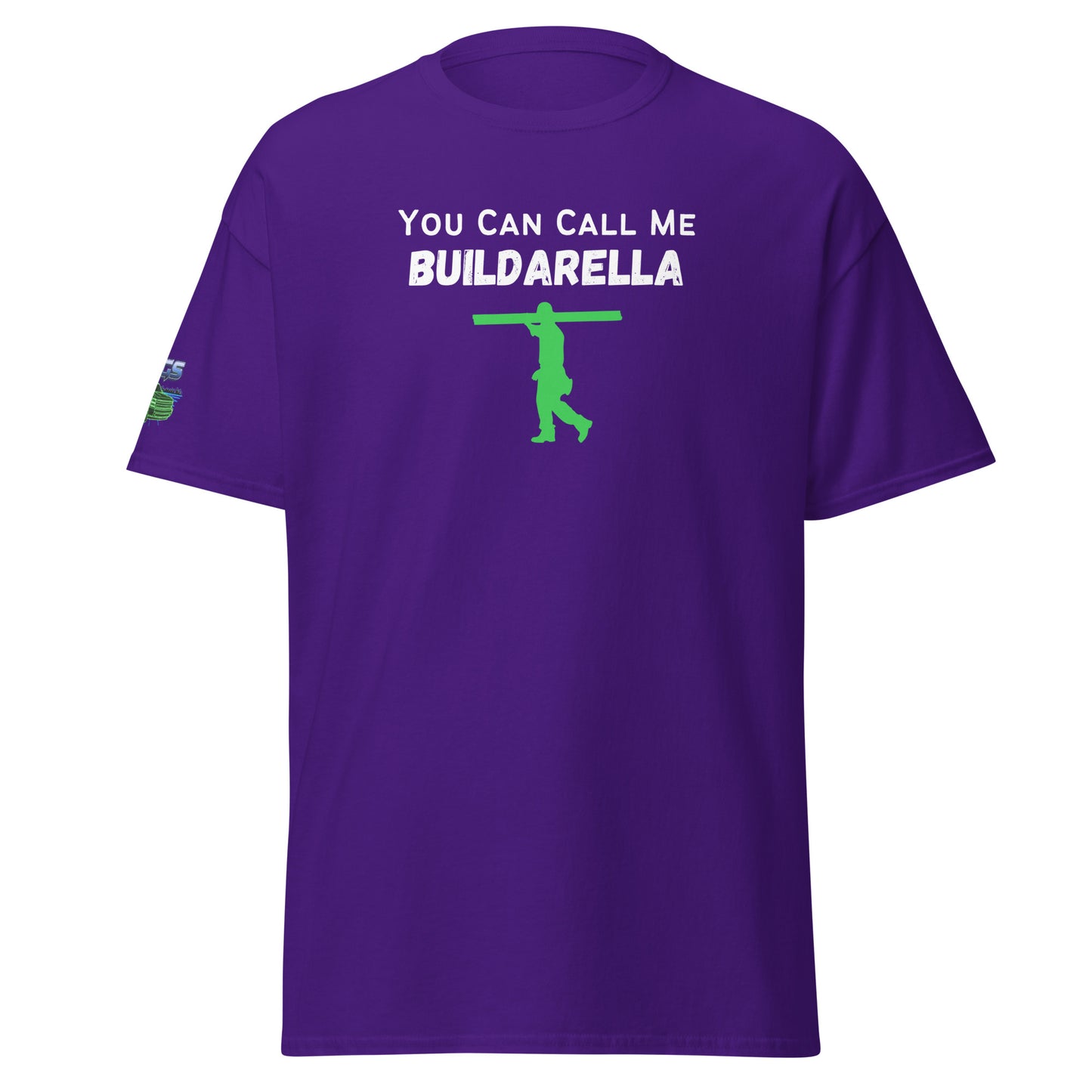 Buildarella Unisex Classic Tee