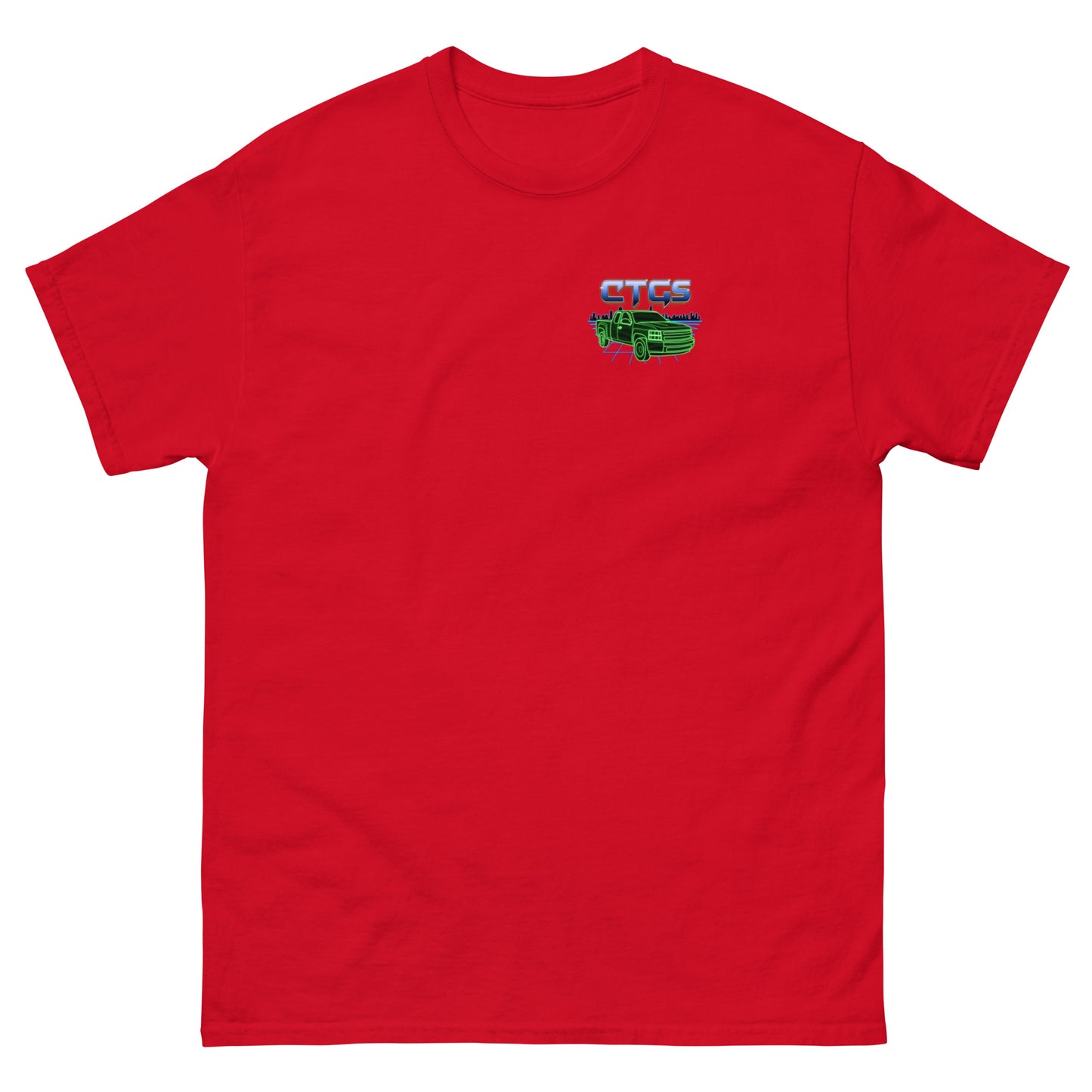 Nobody Trucks Like We Do Unisex Classic Tee