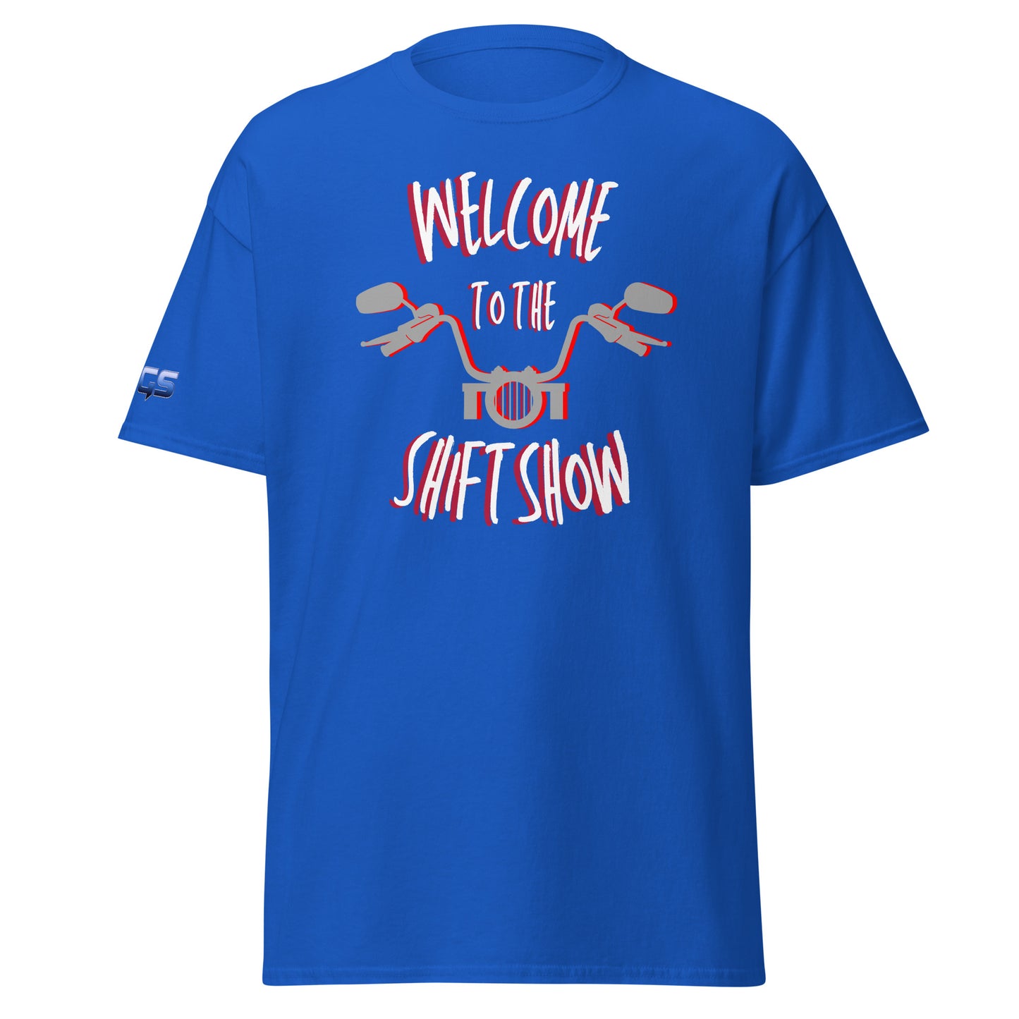 Welcome To The Shiftshow Unisex Classic Tee