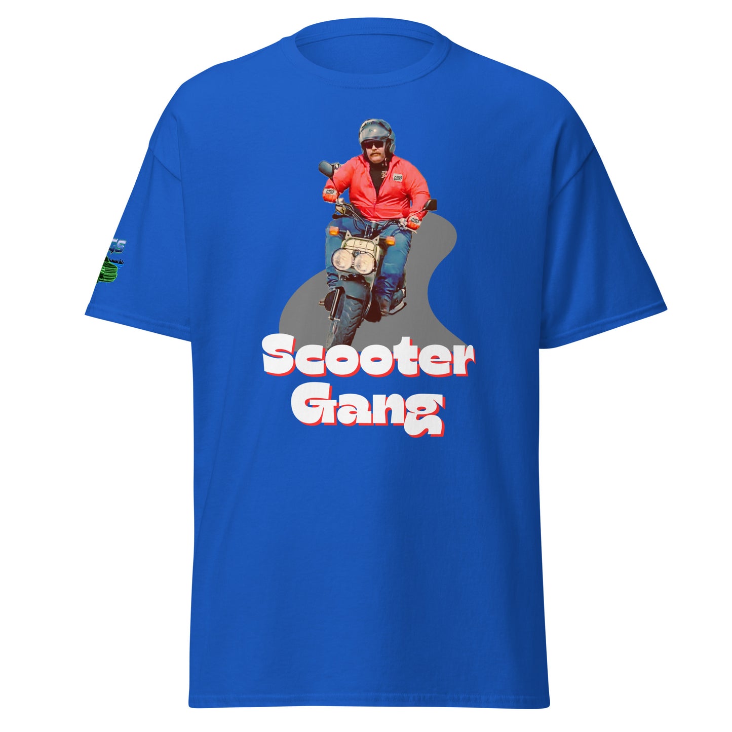 Scooter Gang Unisex Classic Tee