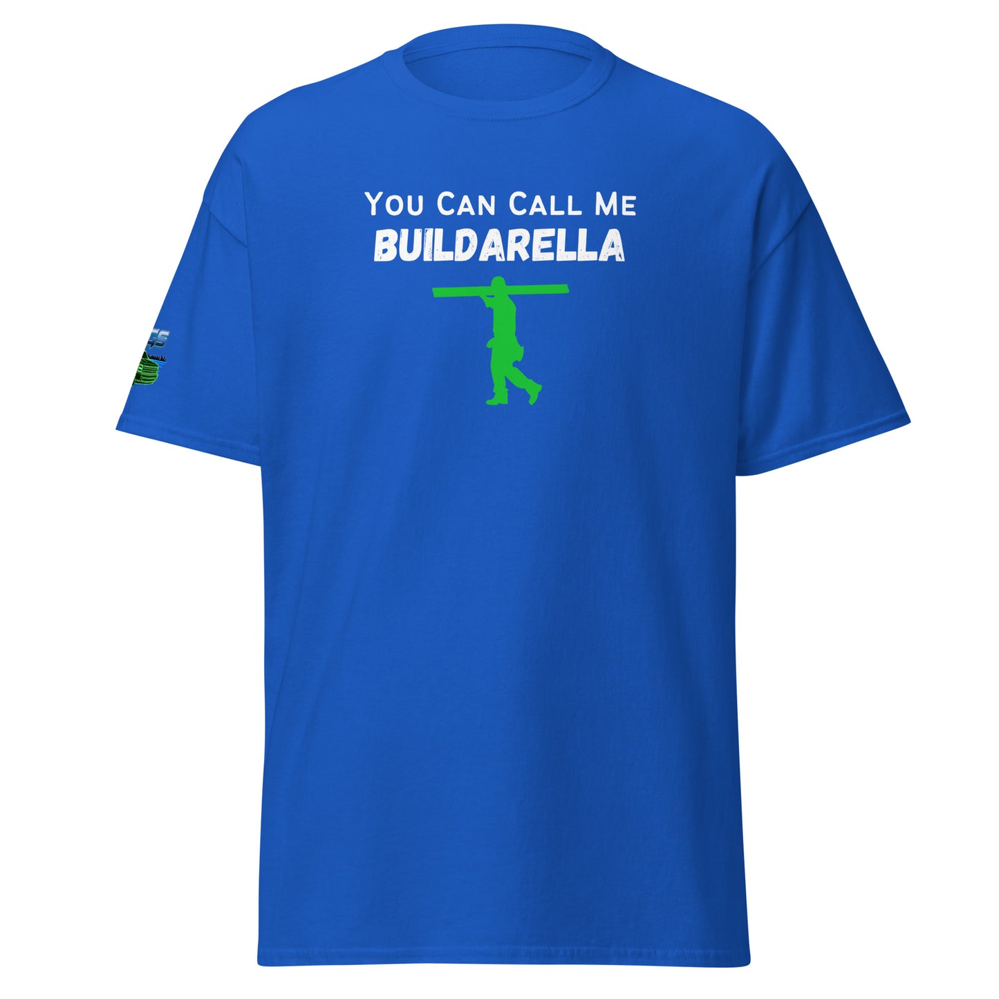 Buildarella Unisex Classic Tee