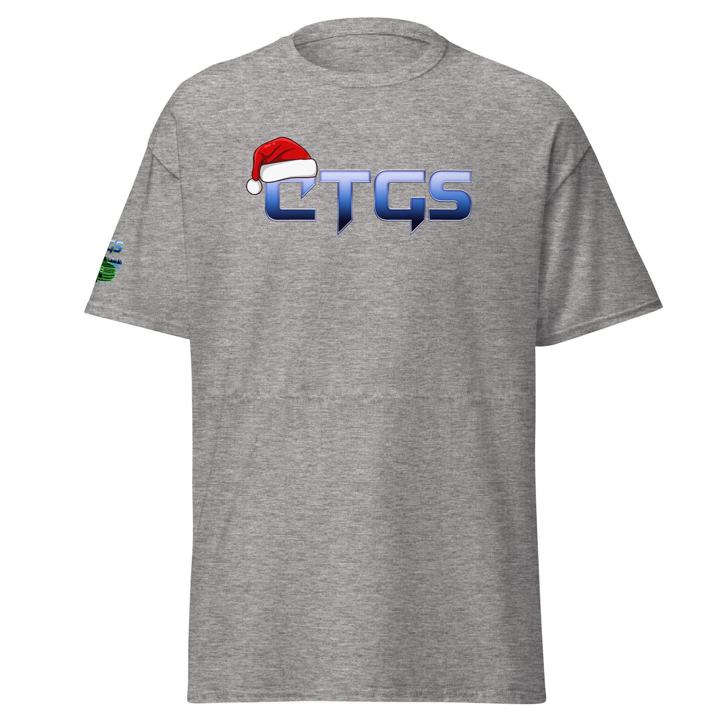 CTGS Holiday Unisex Classic Tee
