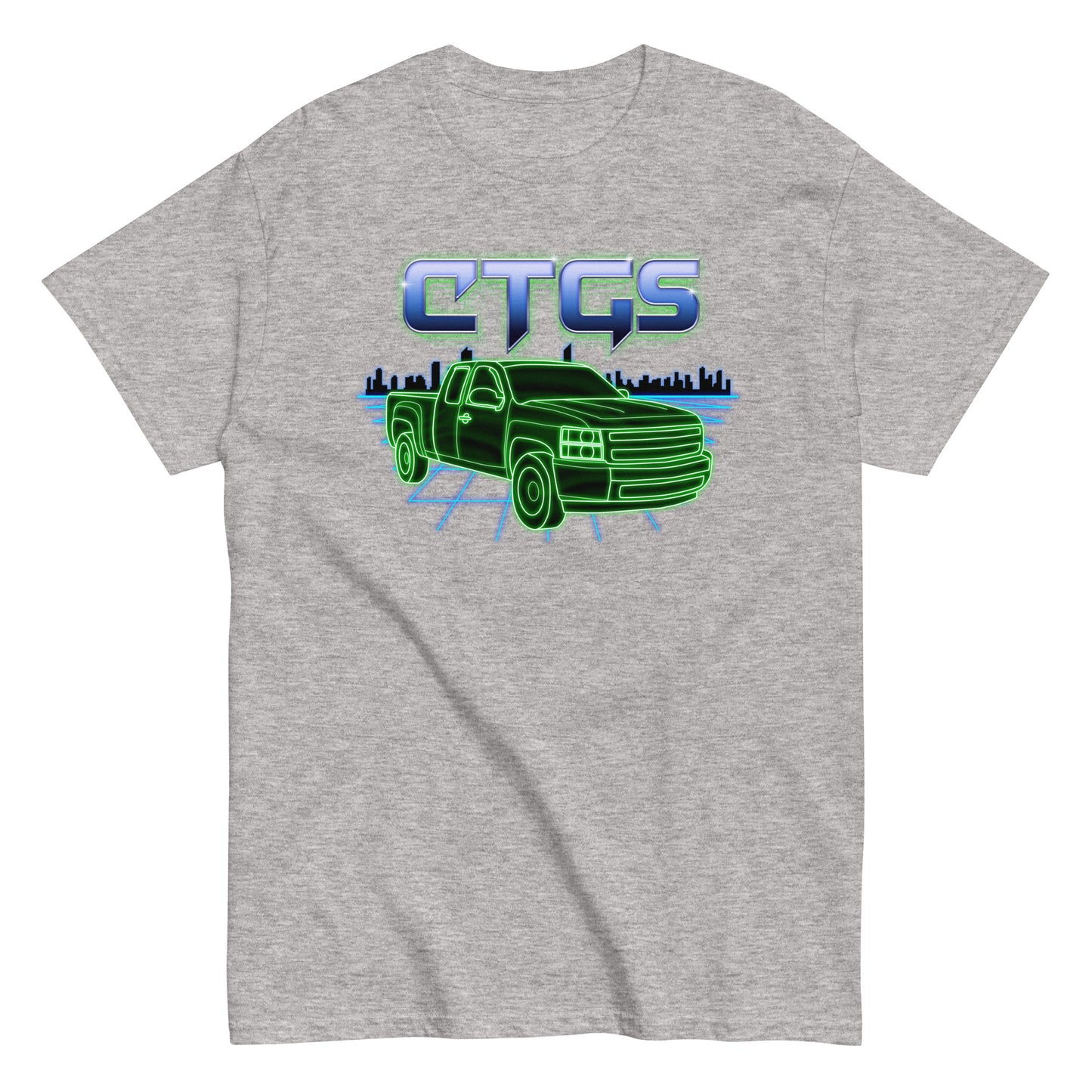 CTGS Unisex Classic Tee