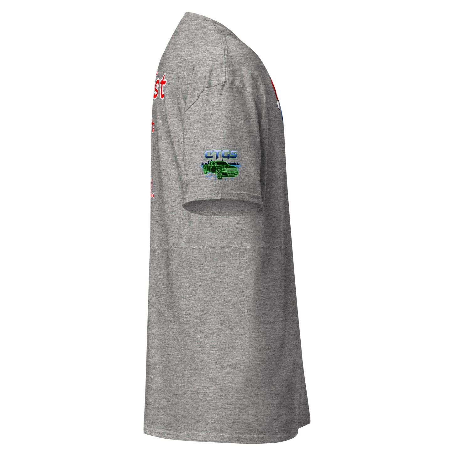 CTGS Holiday Unisex Classic Tee